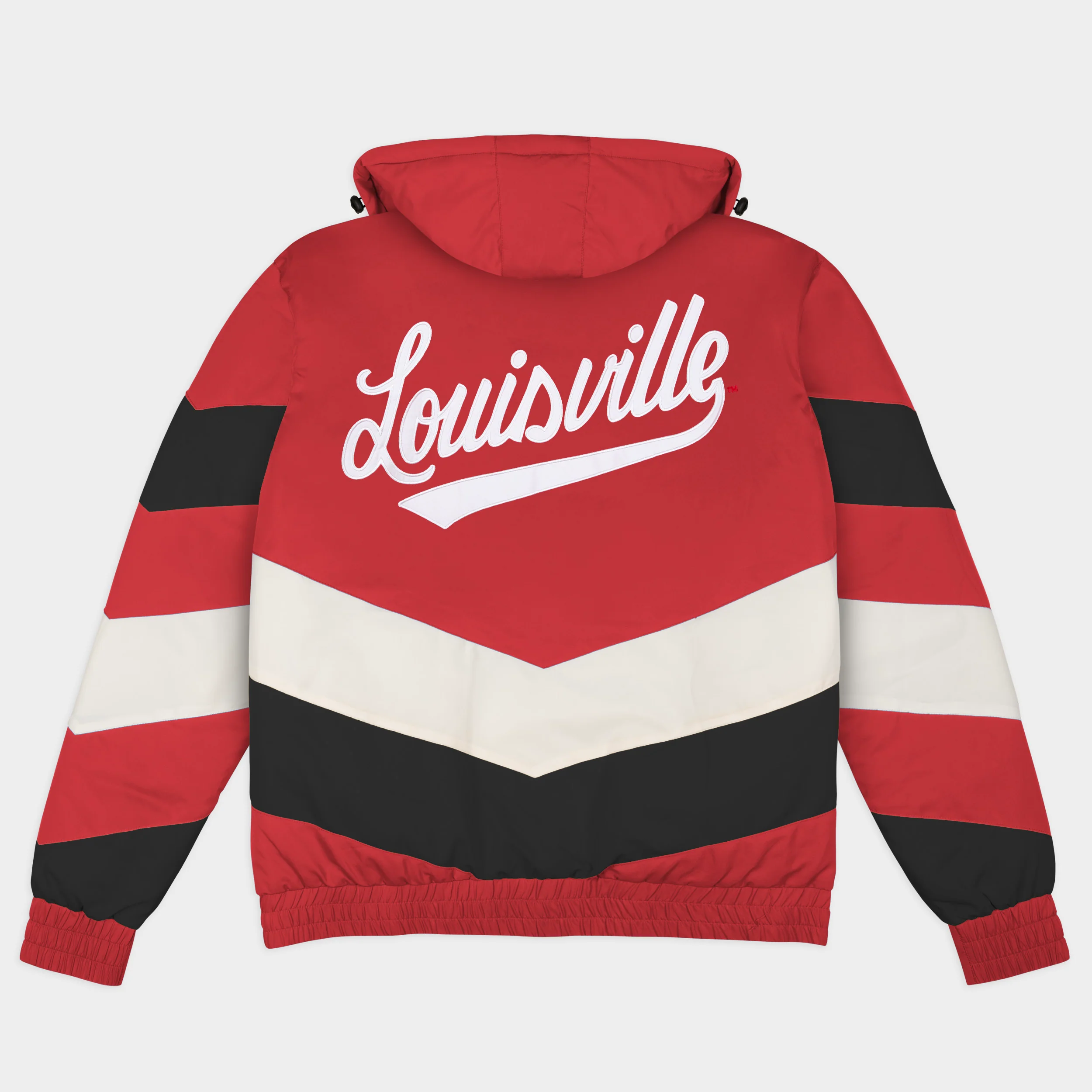 Louisville Cardinals Gamebreaker Jacket - Image 2