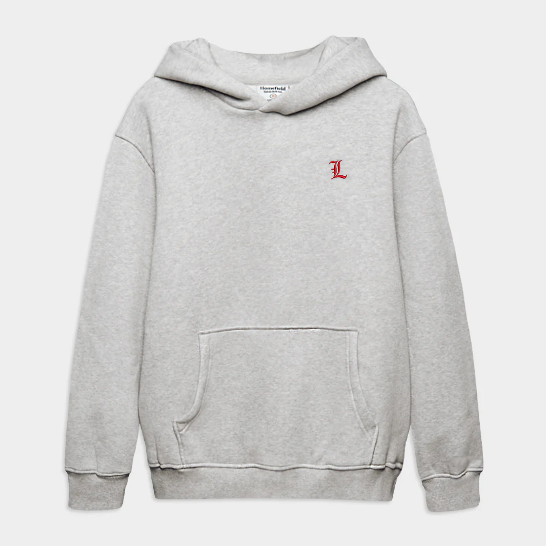 Louisville Cardinals Retro Heavyweight Hoodie