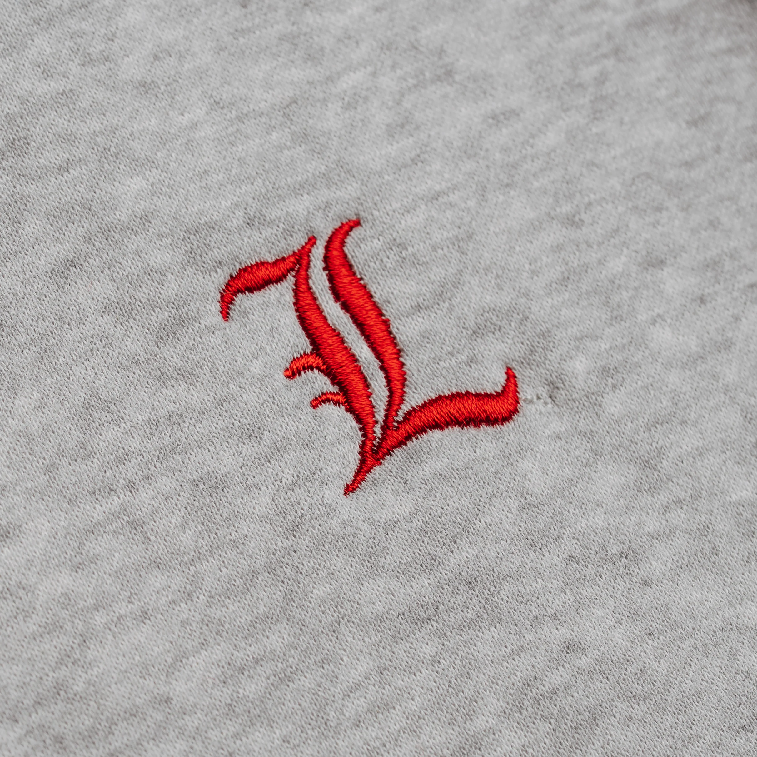 Louisville Cardinals Retro Heavyweight Hoodie - Image 2