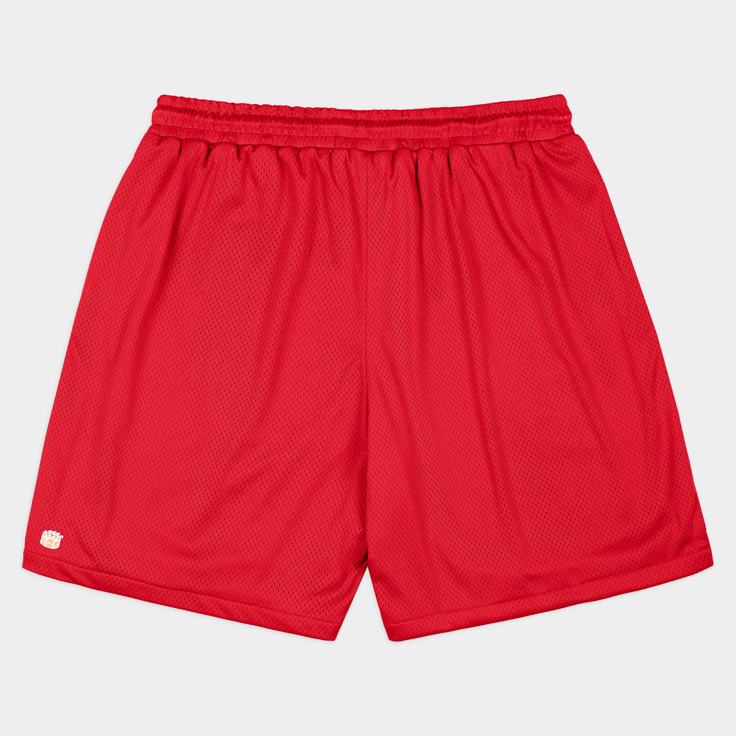 Louisville Cardinals Retro Mesh Shorts - Image 2