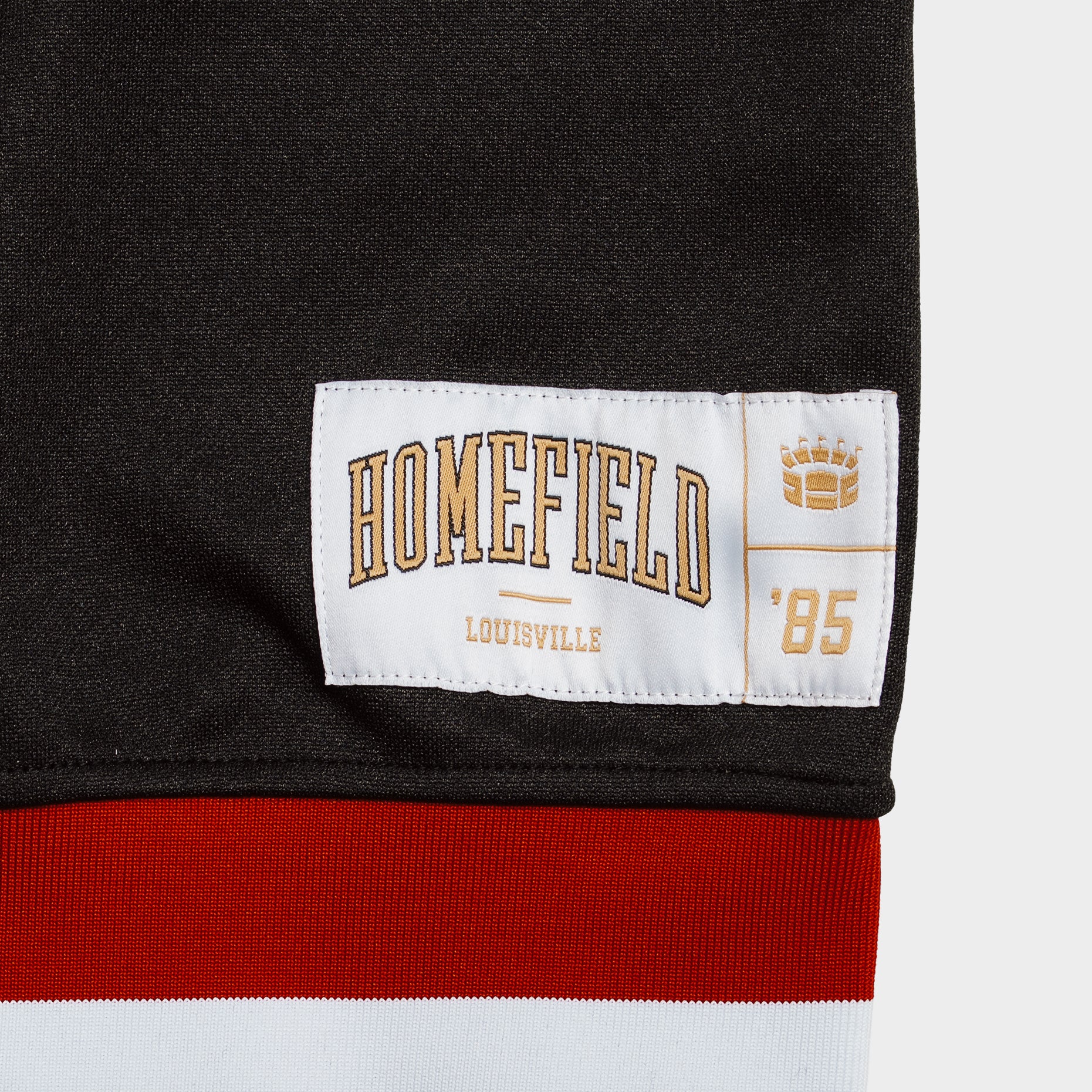 Louisville Men's Basketball 1980s Shooting Shirt - Image 3