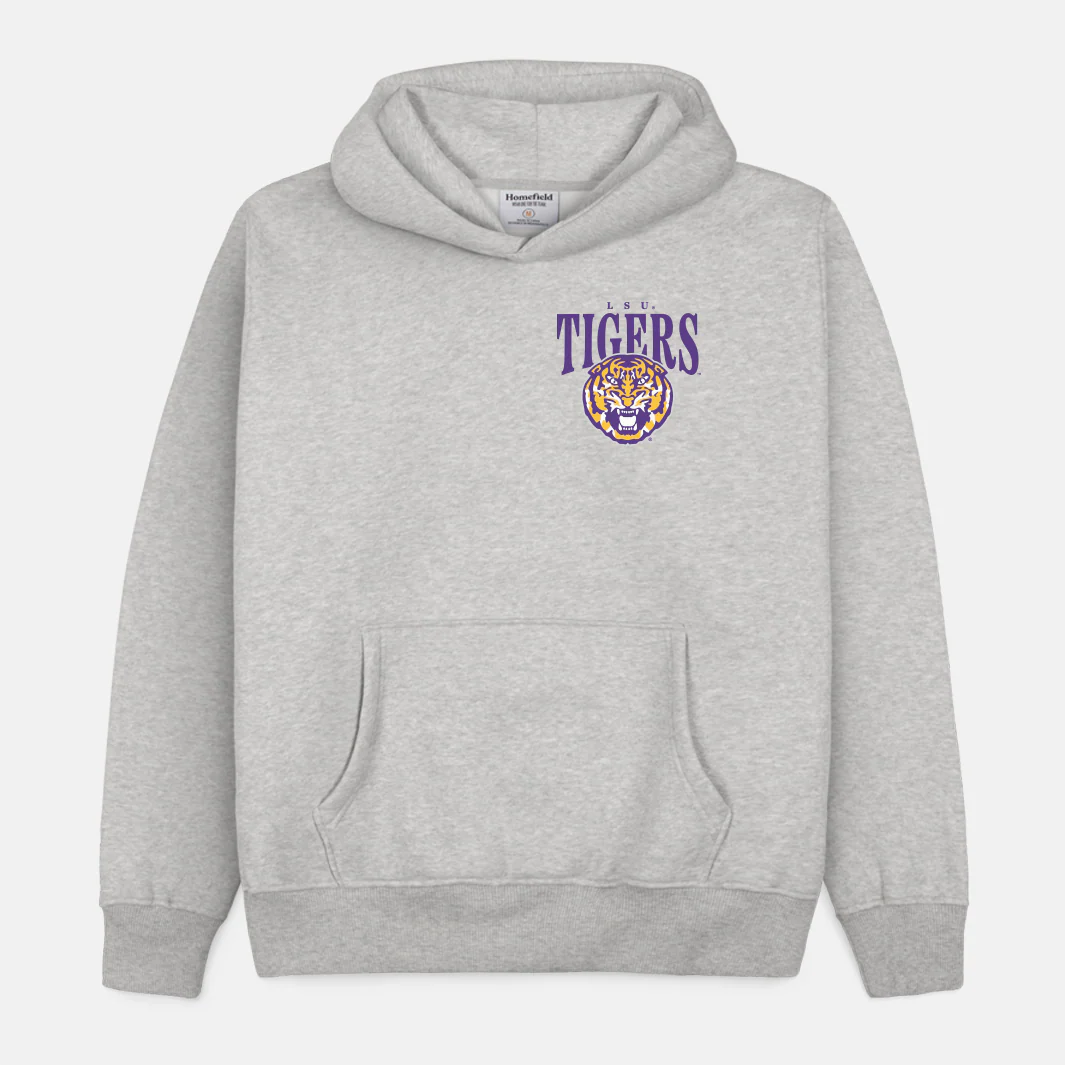 LSU Football Kickoff Heavyweight Hoodie