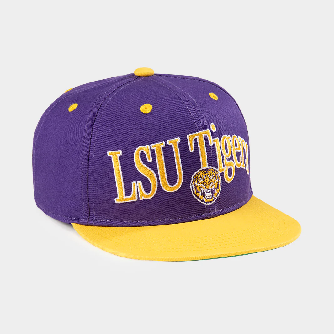LSU Football Kickoff Snapback Hat - Image 2