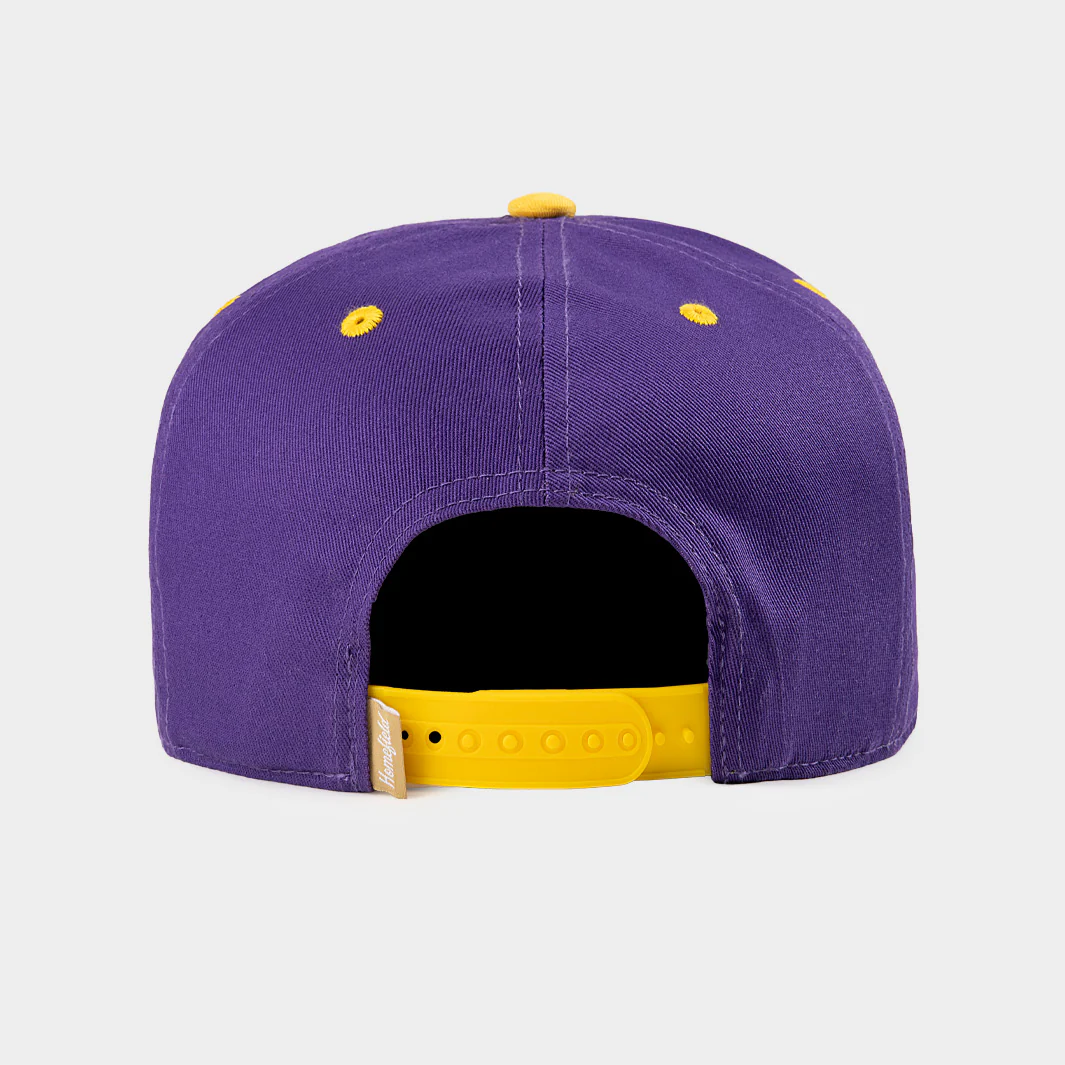 LSU Football Kickoff Snapback Hat - Image 3