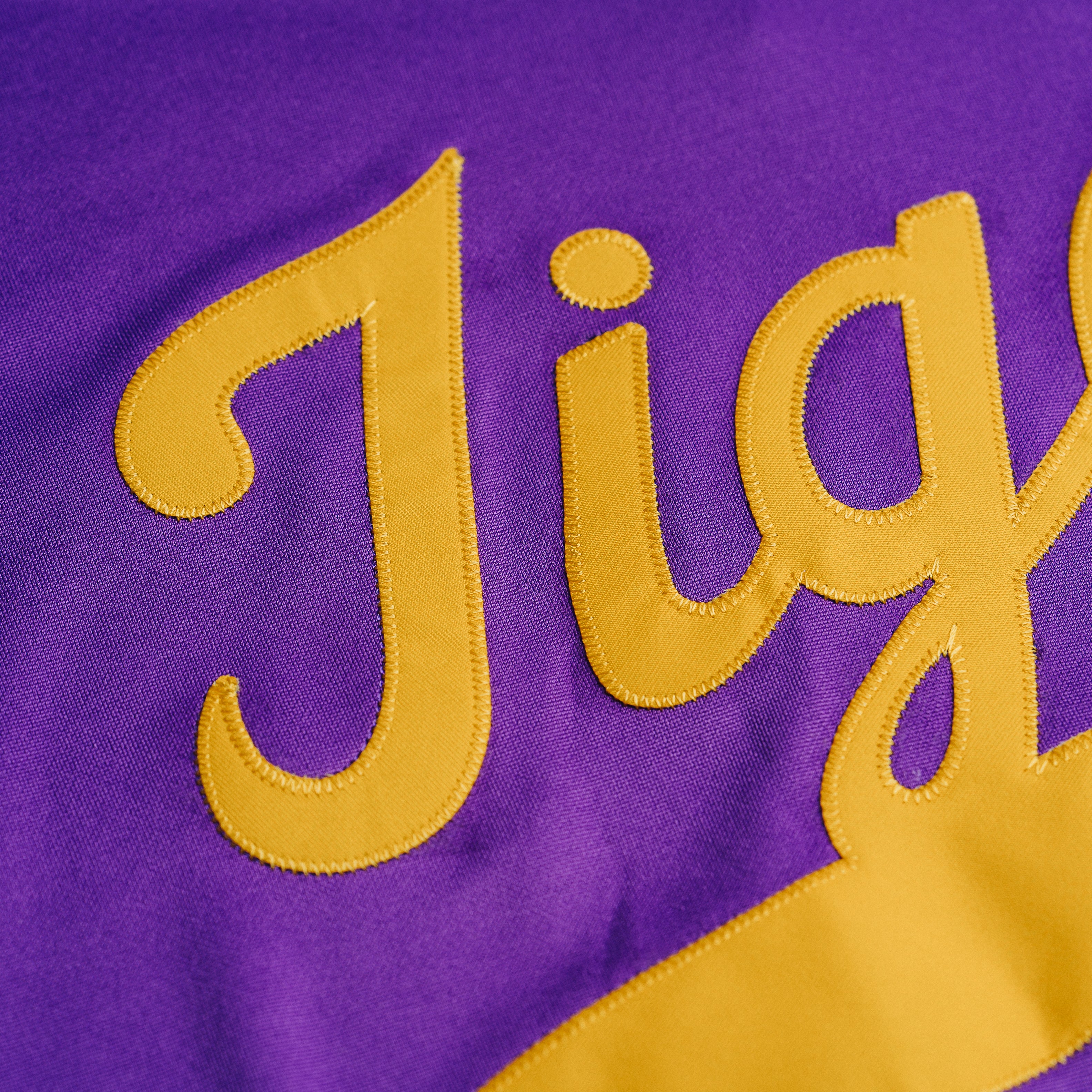 LSU Tigers 1980s-Inspired Baseball Pullover - Image 5