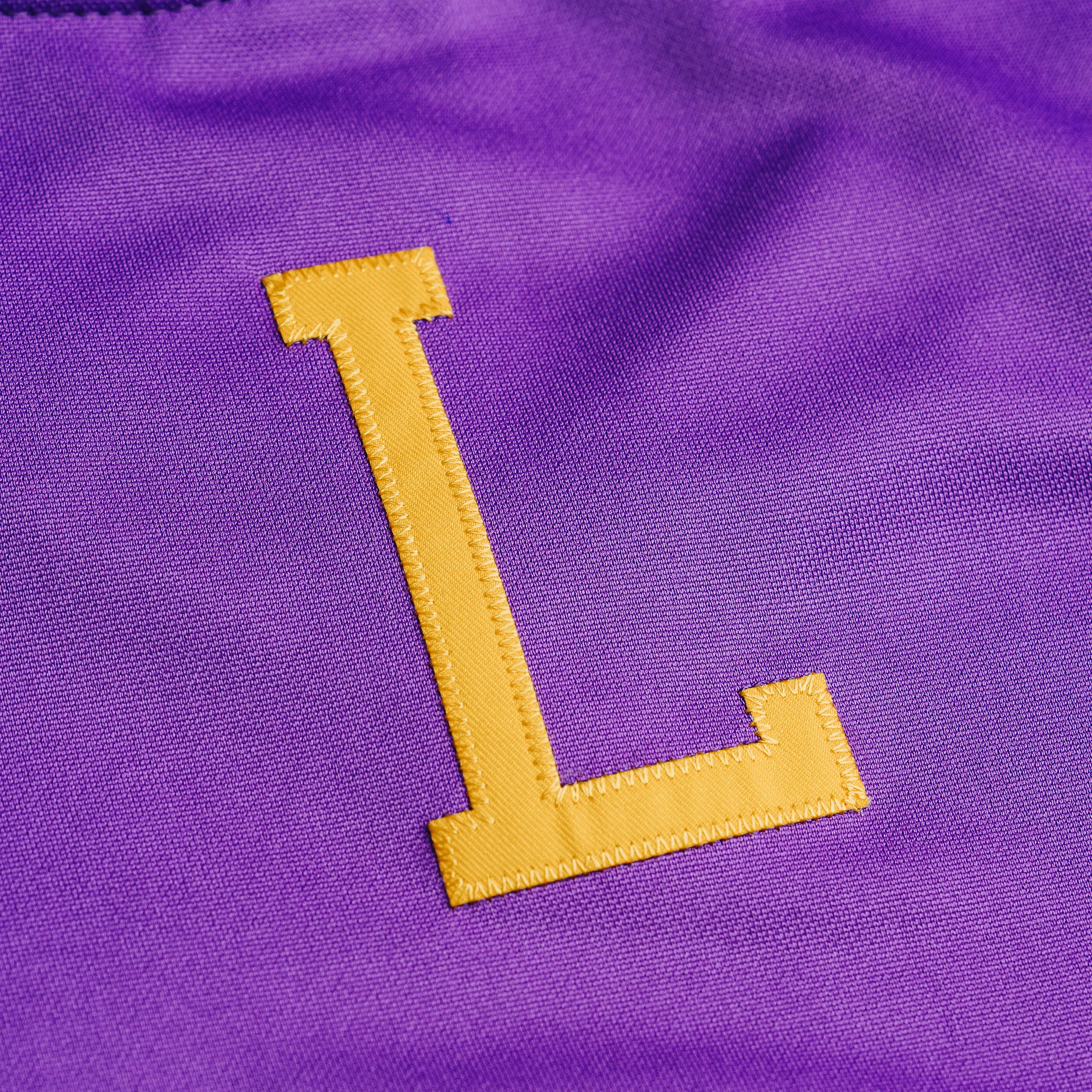 LSU Tigers 1980s-Inspired Baseball Pullover - Image 6