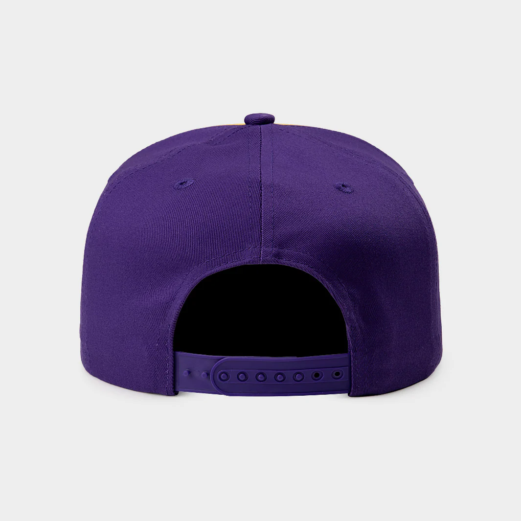 LSU Tigers Baseball 1980s Snapback - Image 3