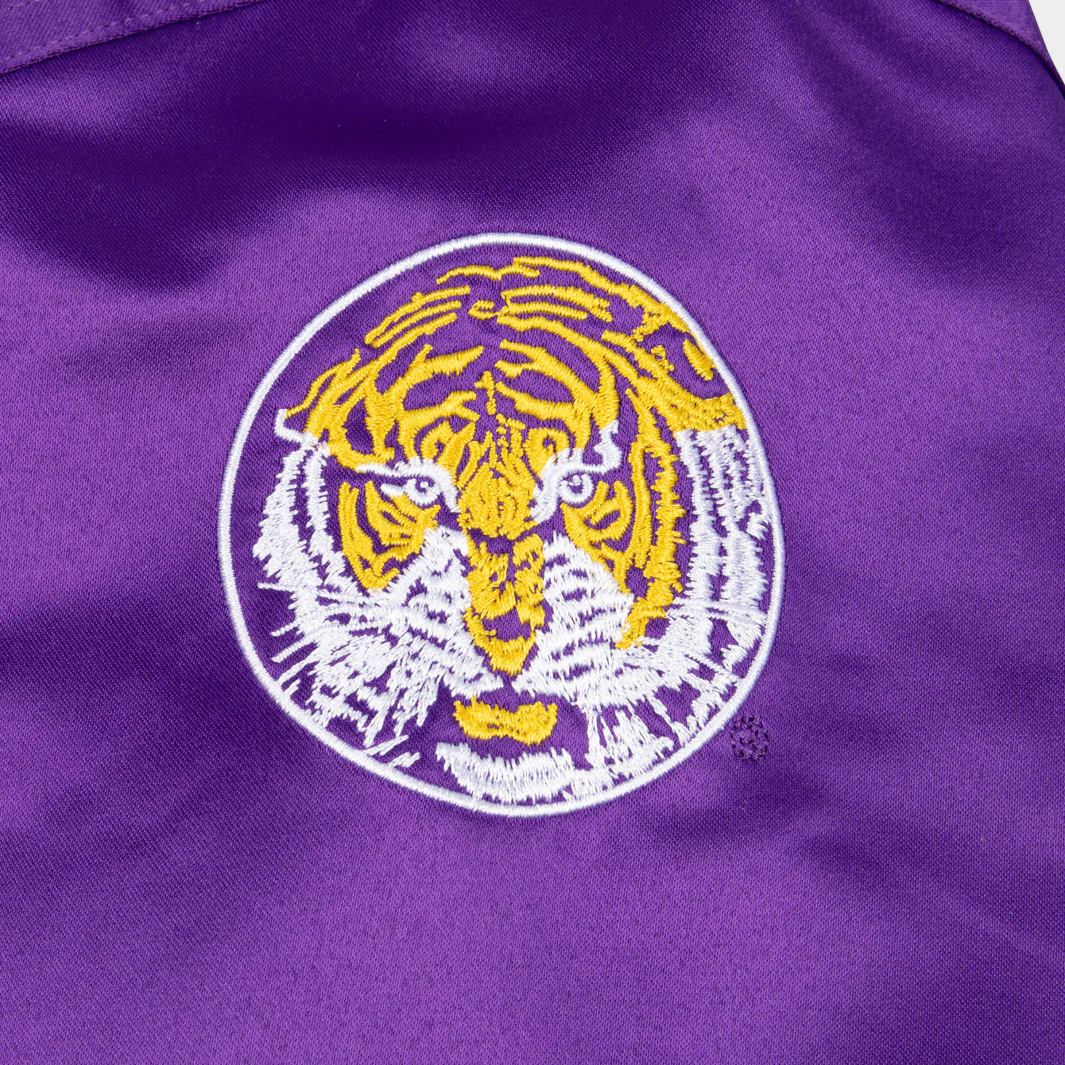 LSU Tigers Campus Classic Pullover - Image 3