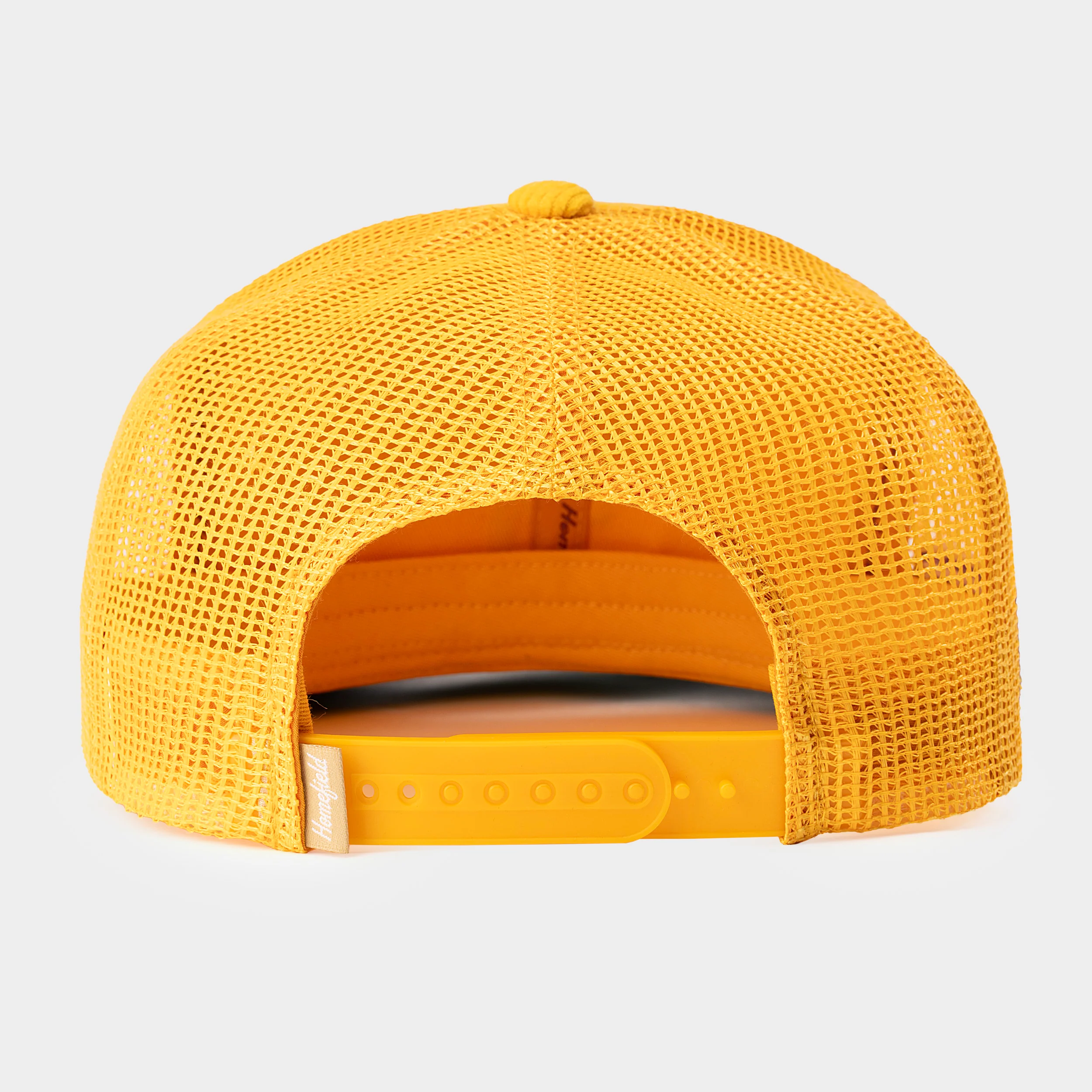 LSU Tigers Corduroy Trucker Hat - Image 3