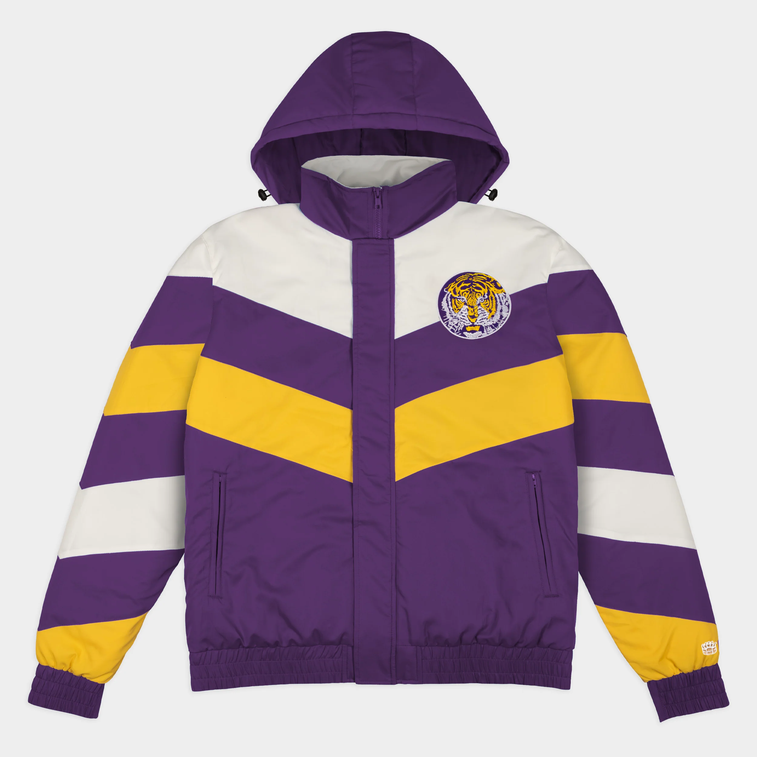 LSU Tigers Gamebreaker Jacket