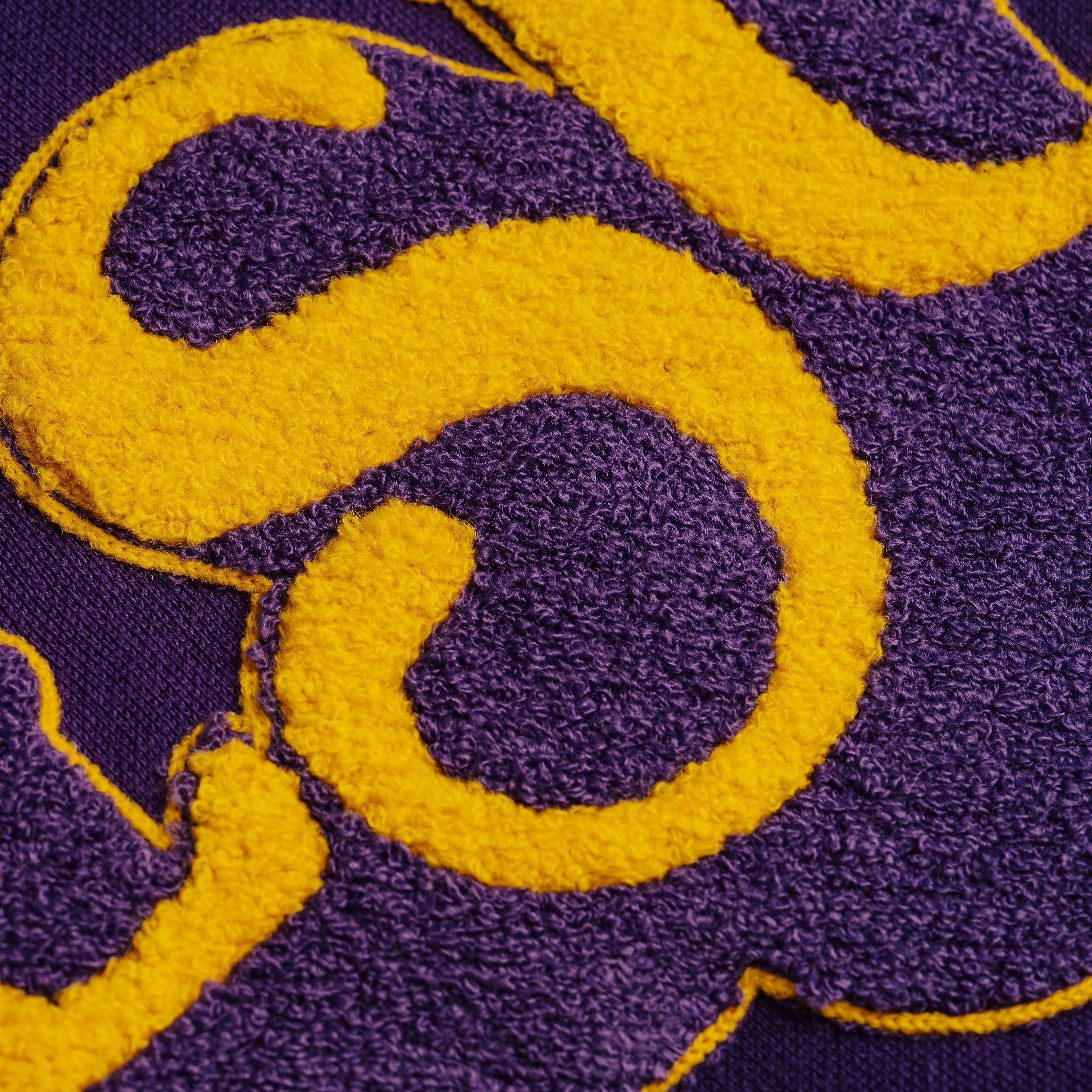 LSU Tigers Vintage Logo Sweater - Image 2