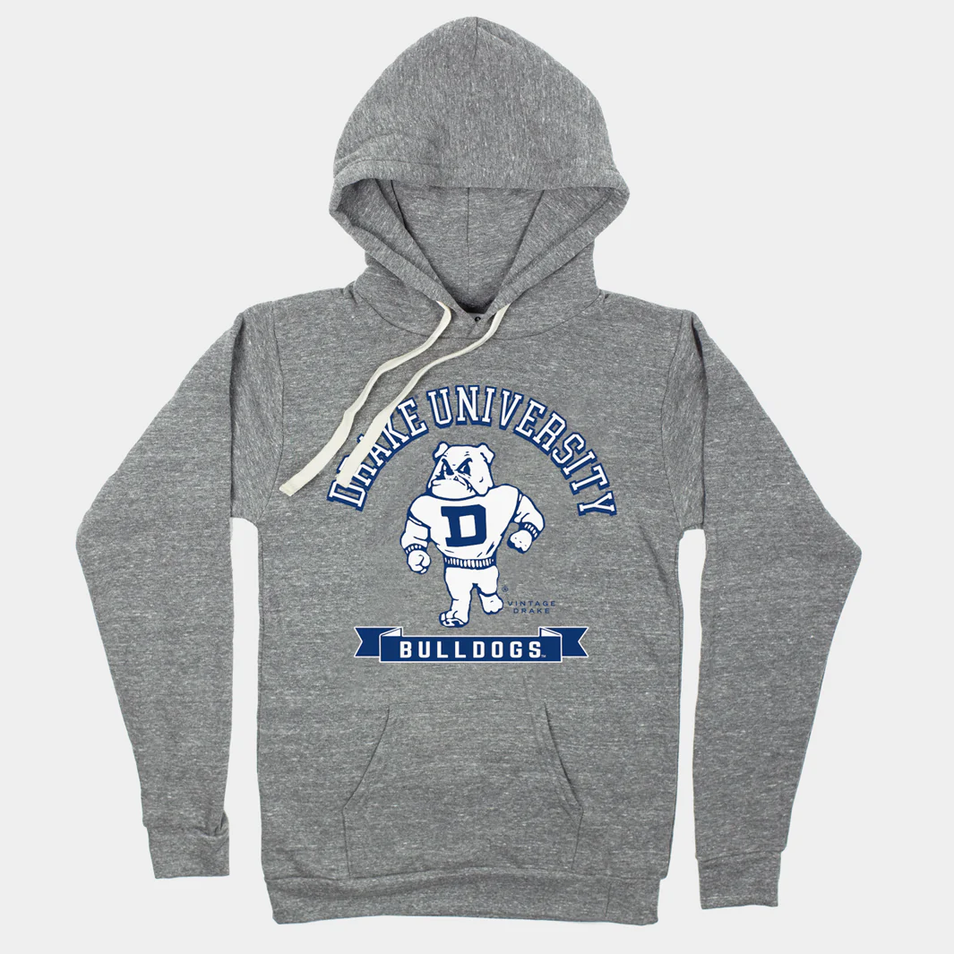 Marching Spike Drake Hoodie