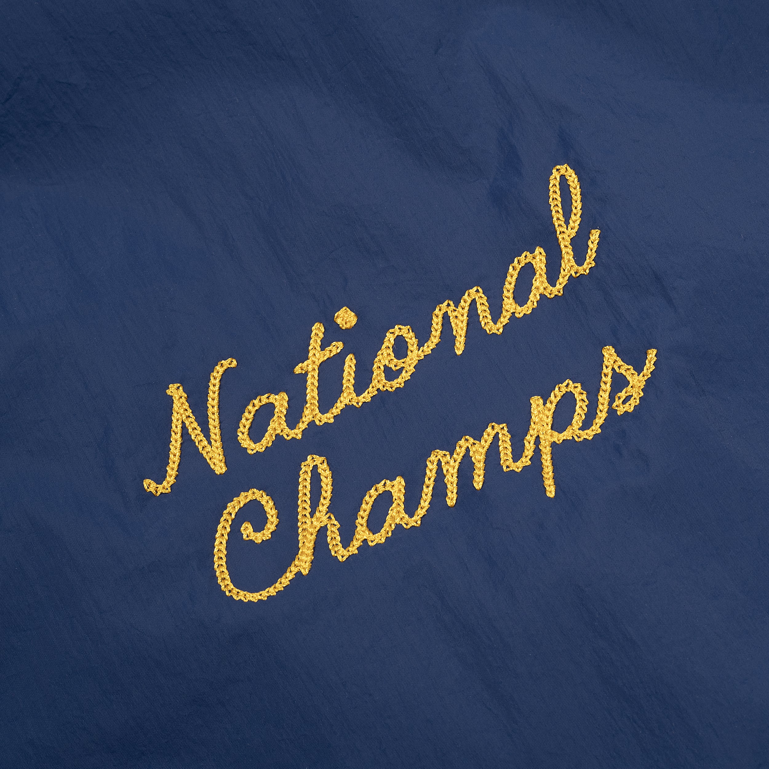 Marquette Golden Eagles Basketball 1970s Coaches Jacket - Image 3