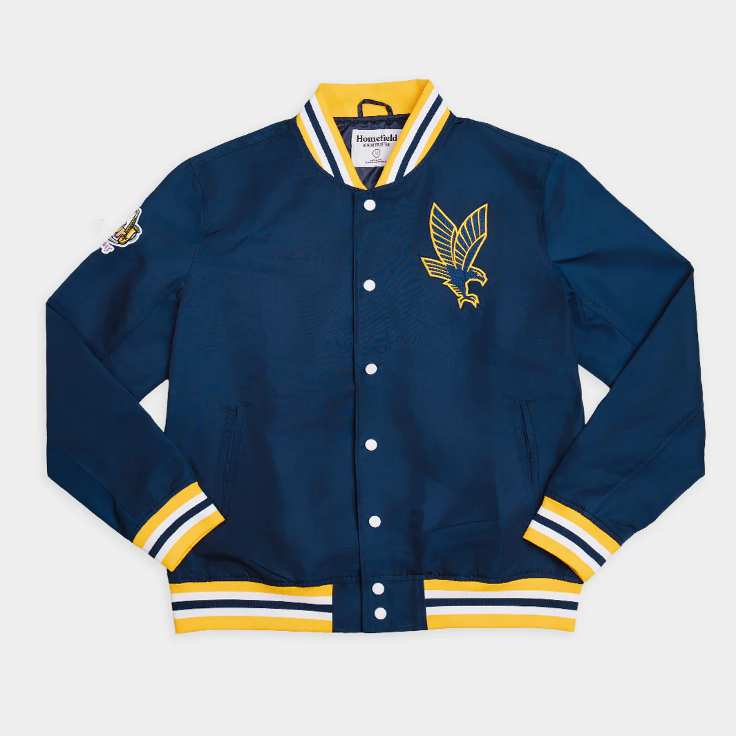 Marquette Men's Basketball 2003 Final Four Bomber Jacket