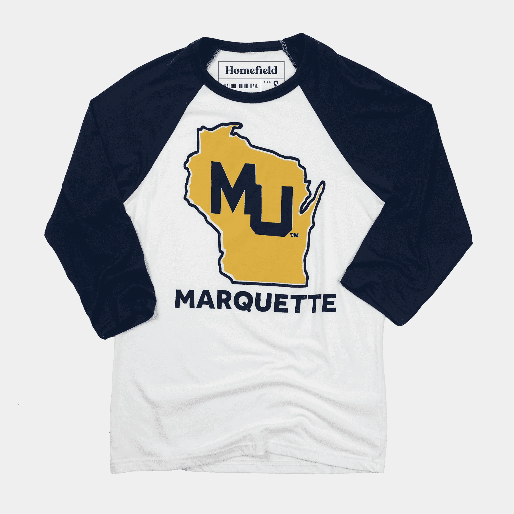 Marquette University Baseball Tee