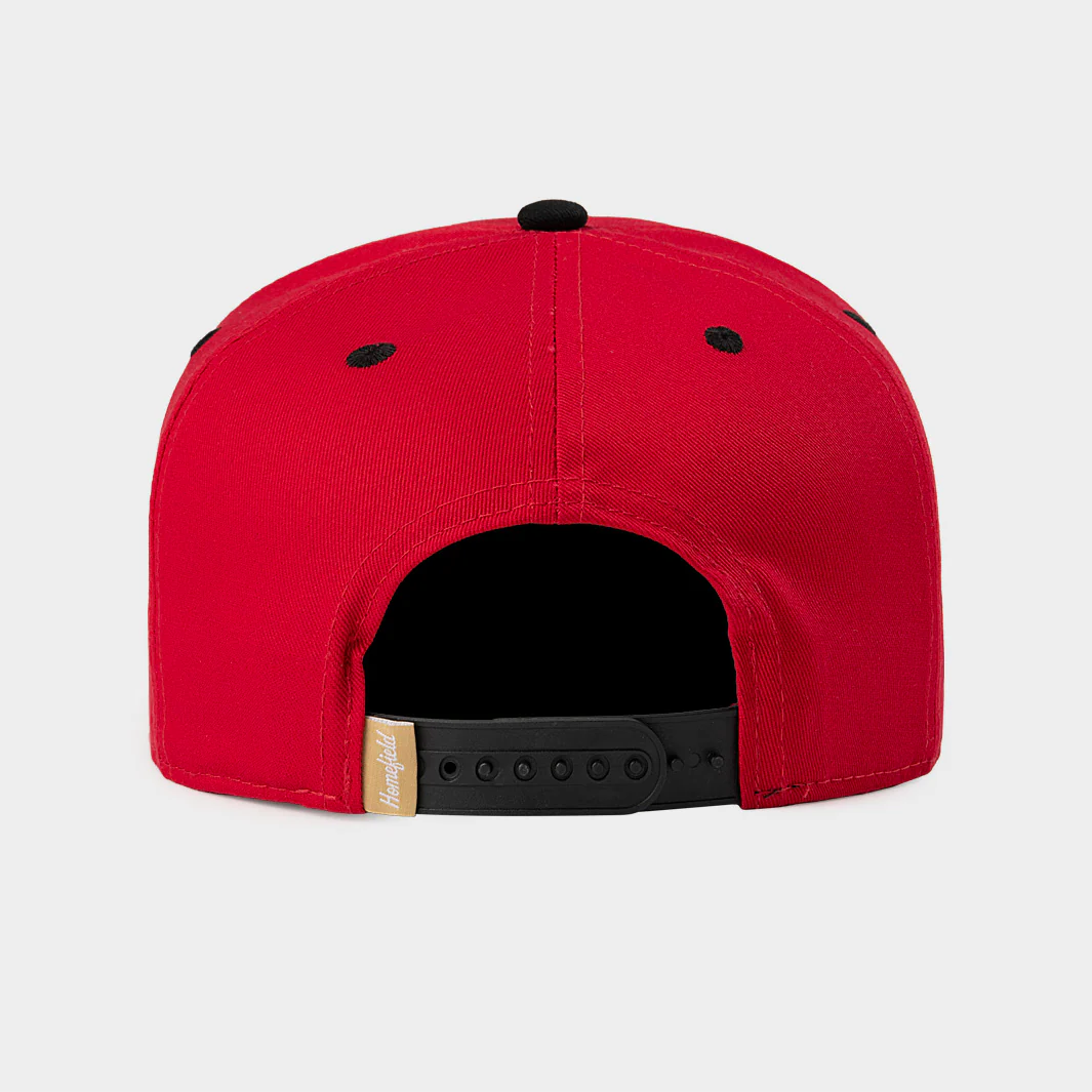 Maryland Football Kickoff Snapback Hat - Image 3