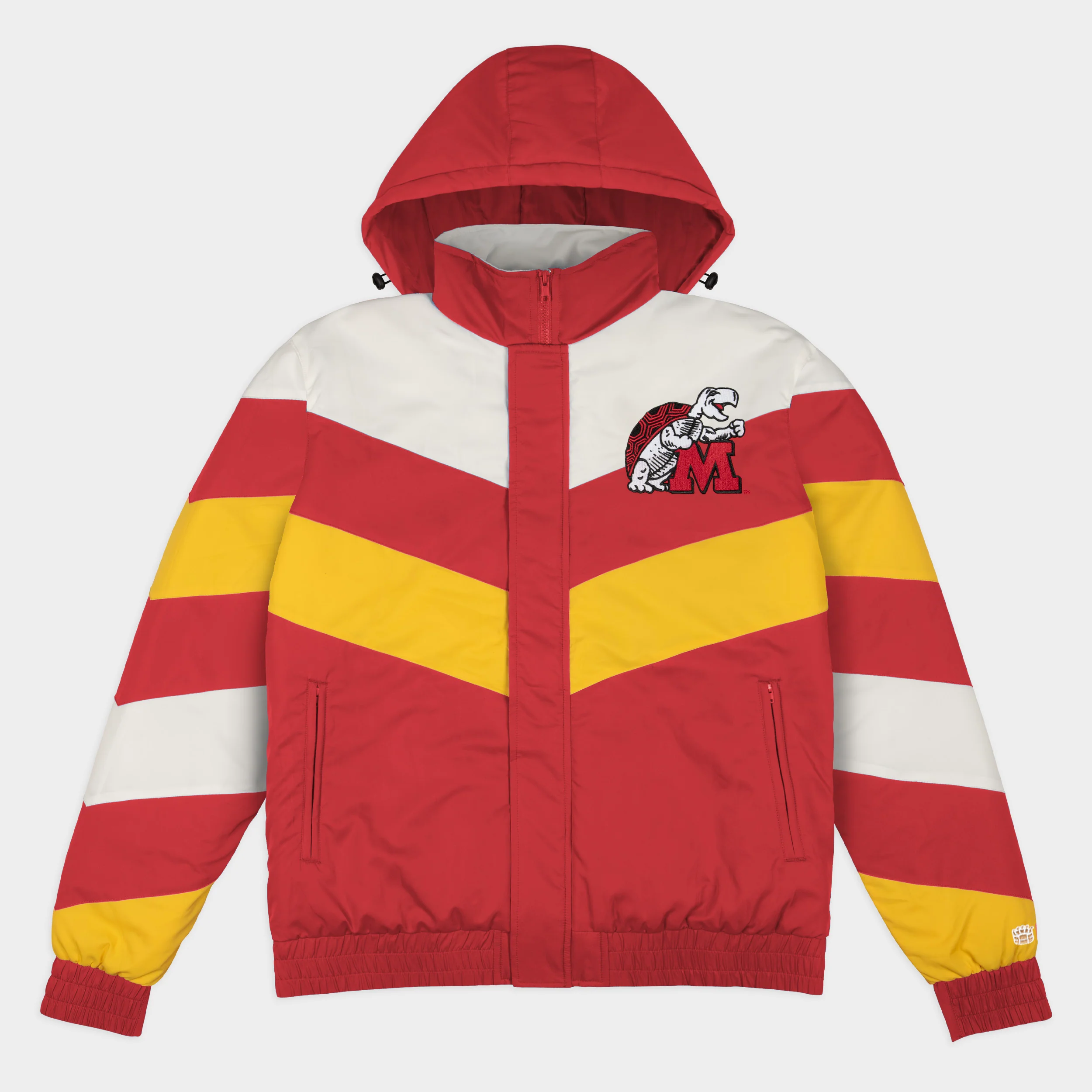 Maryland Terrapins Gamebreaker Jacket