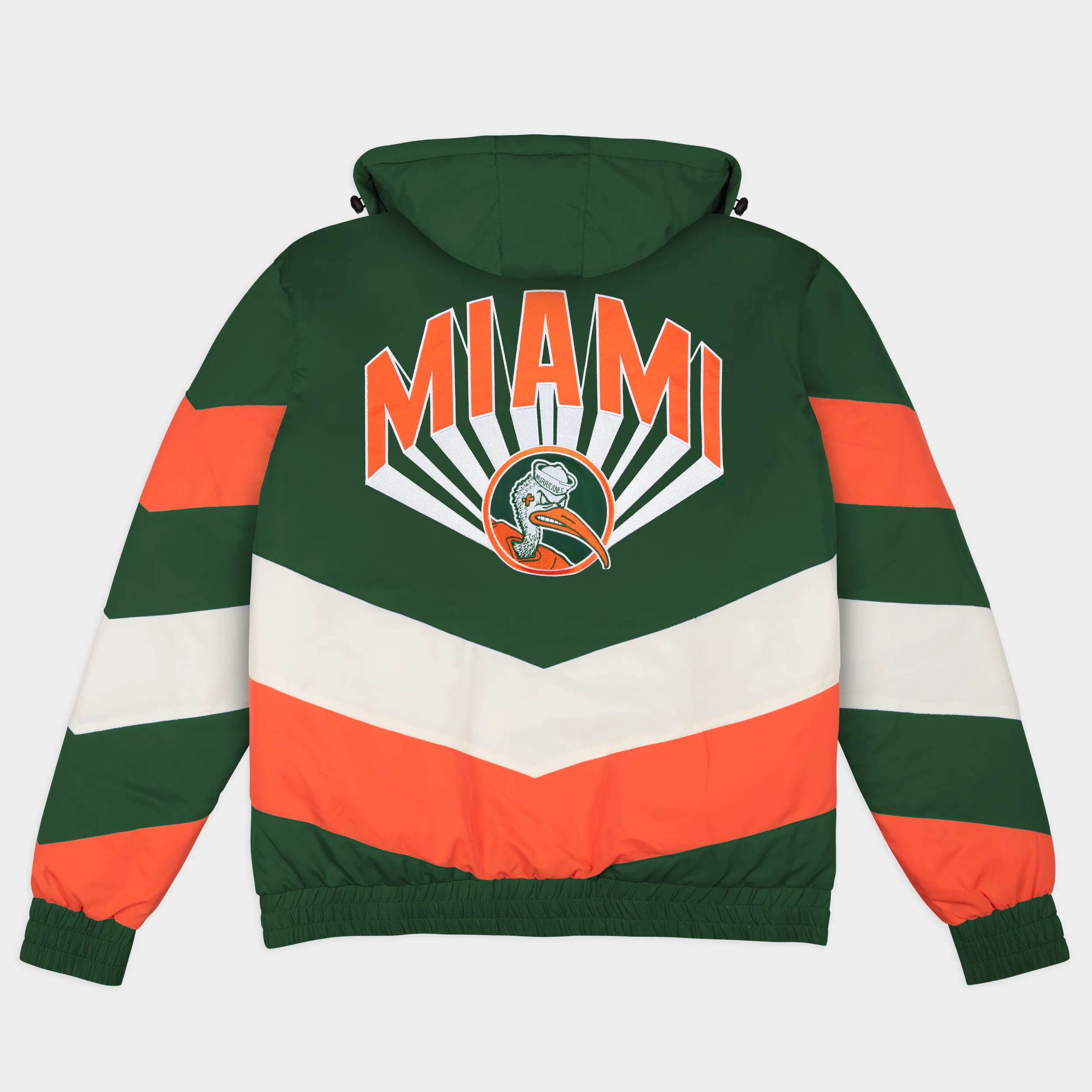 Miami Hurricanes Gamebreaker Jacket - Image 2