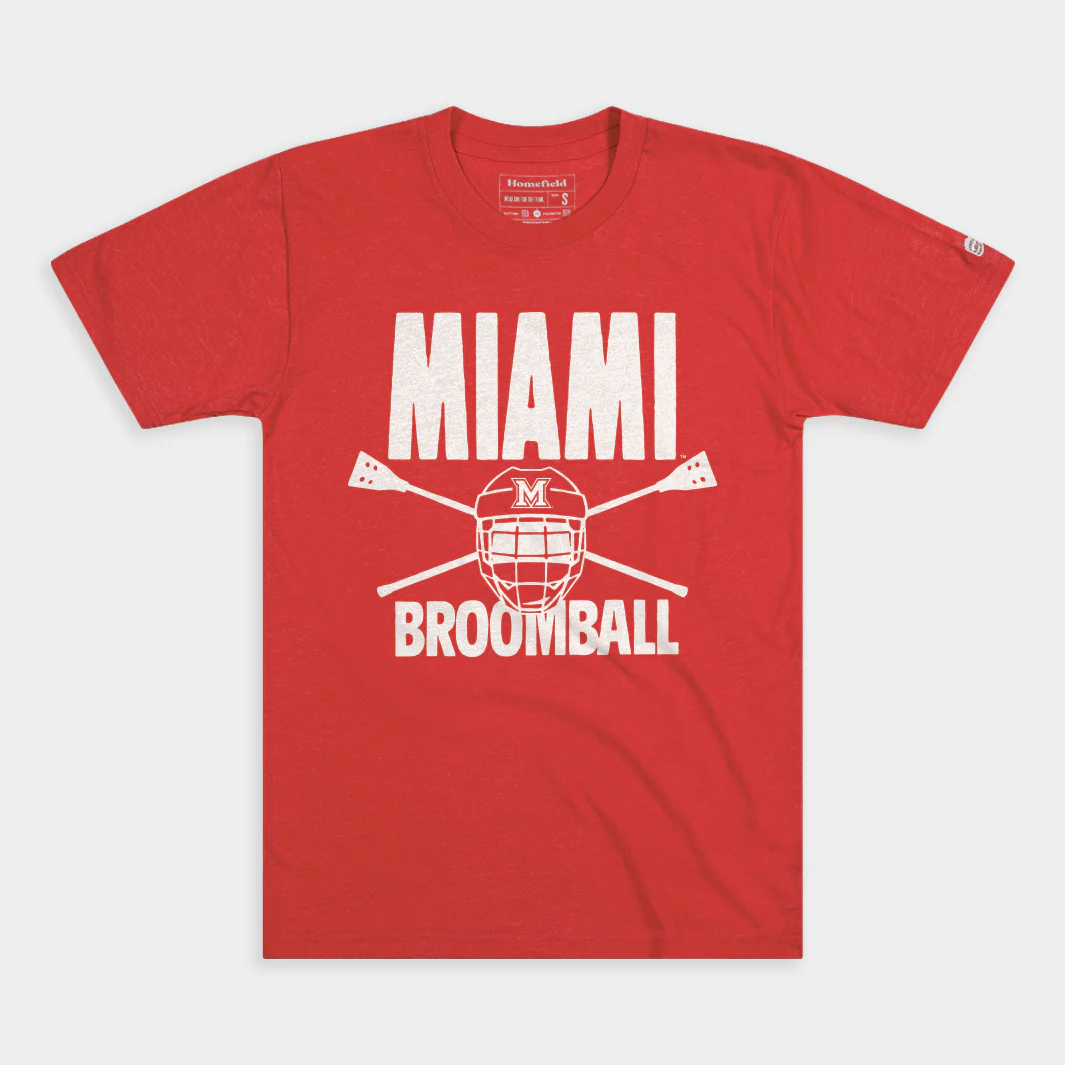 Miami University RedHawks Broomball