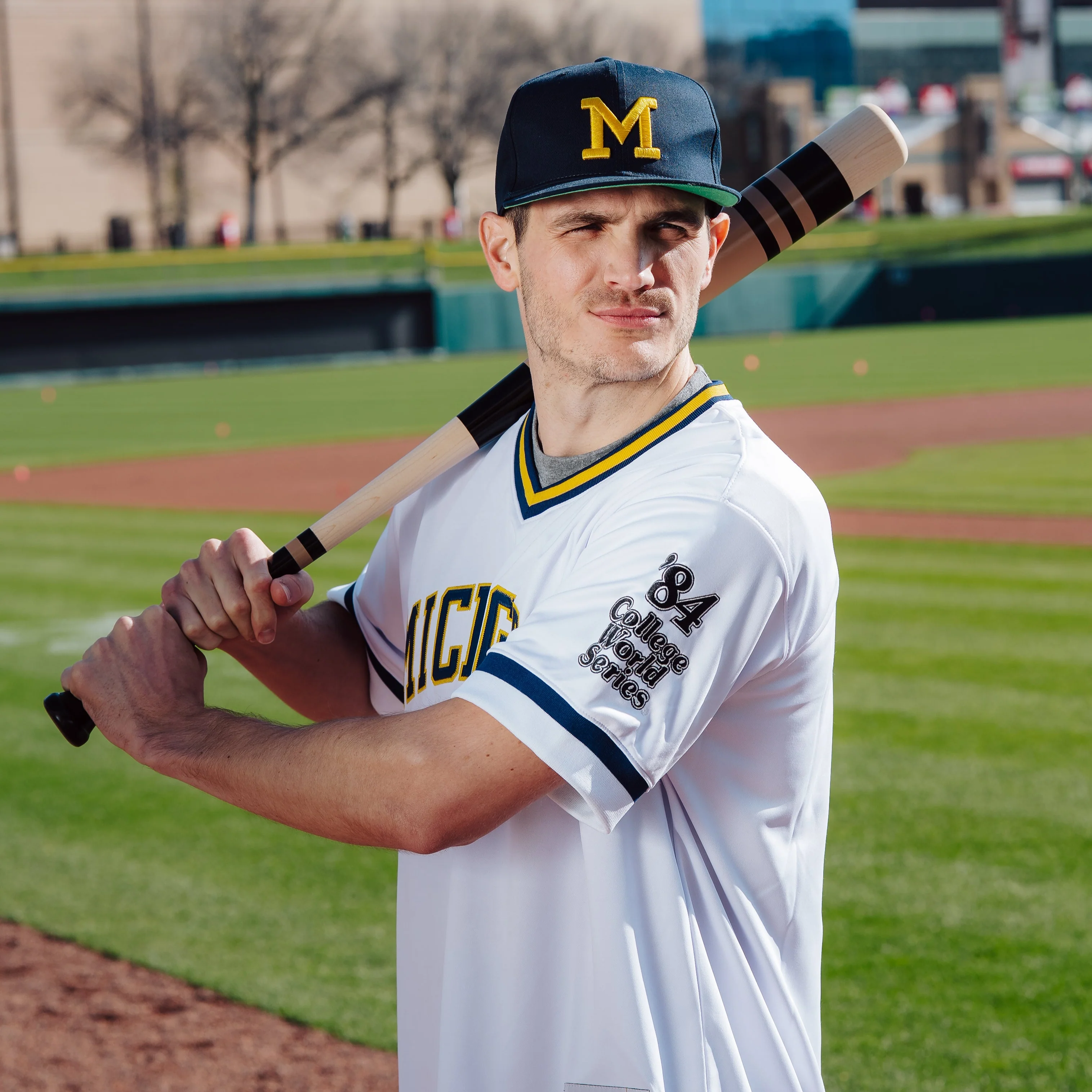 Michigan Baseball Ballpark Bundle - Image 5