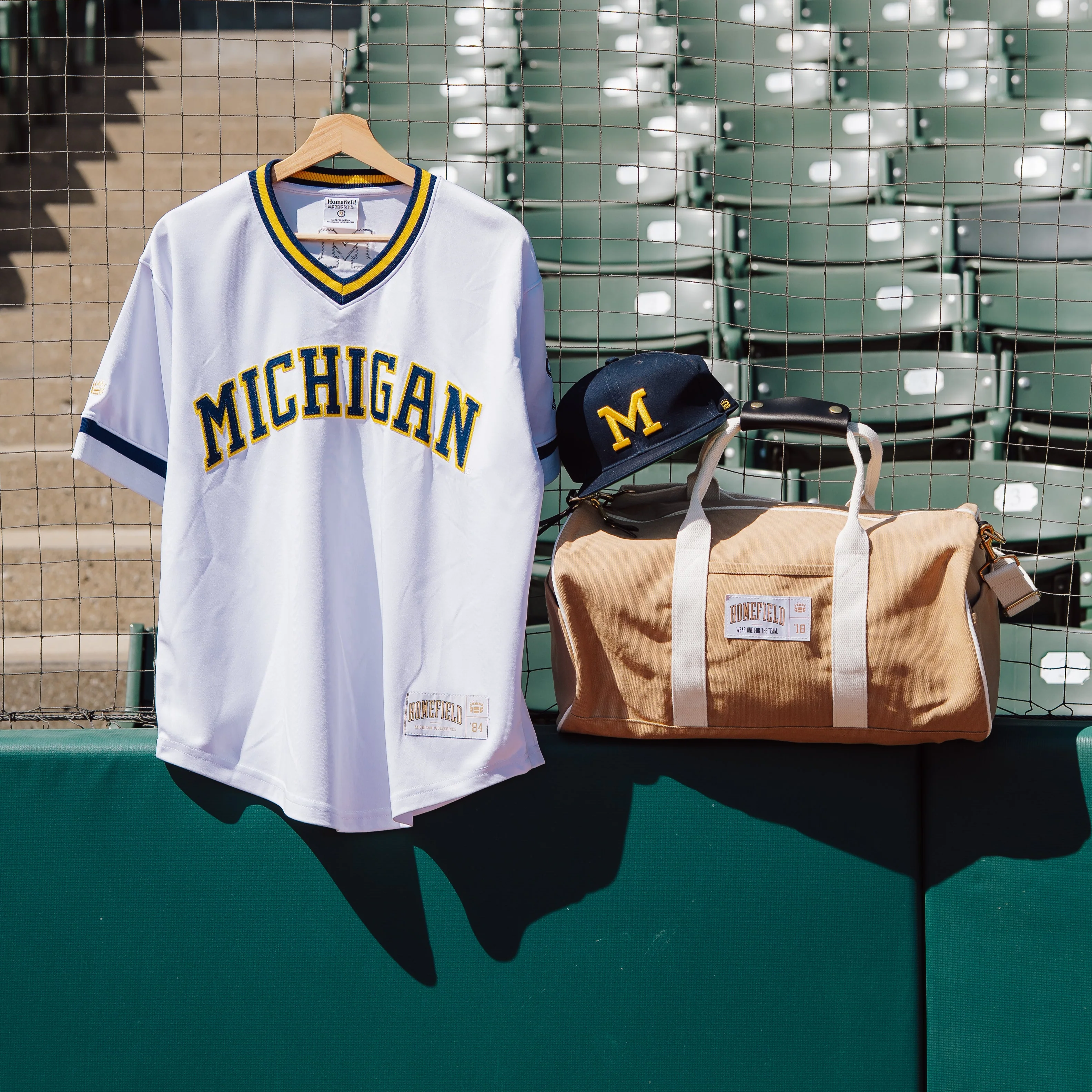 Michigan Baseball Ballpark Bundle - Image 6