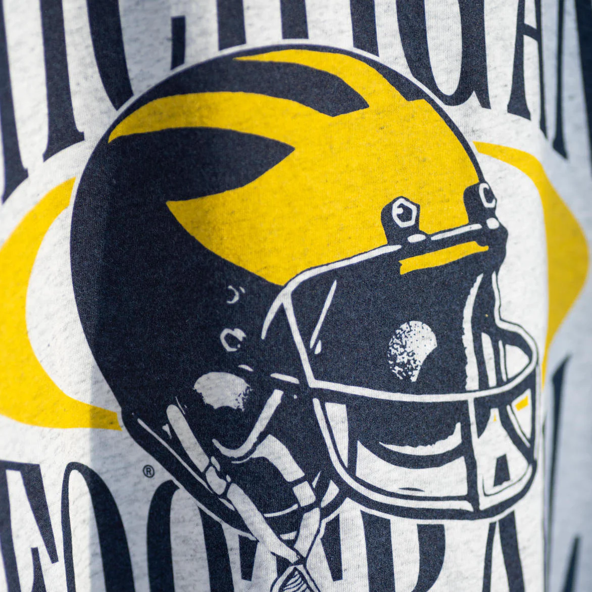 Michigan "Champions of the West" Tee - Image 3