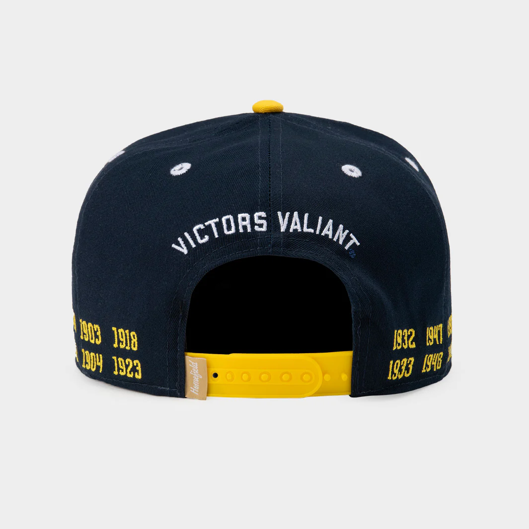 Michigan Football National Titles Snapback - Image 3