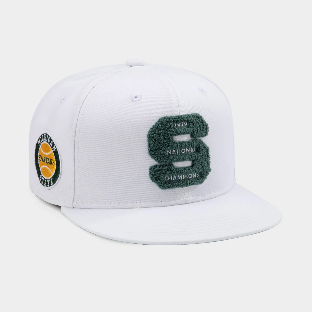 Michigan State 1979 National Champs Snapback - Image 2