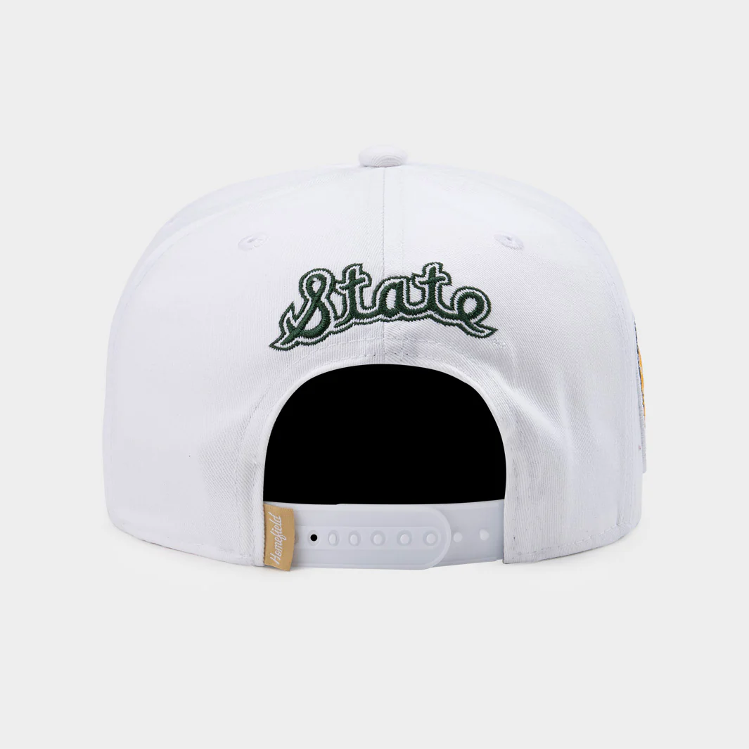 Michigan State 1979 National Champs Snapback - Image 3