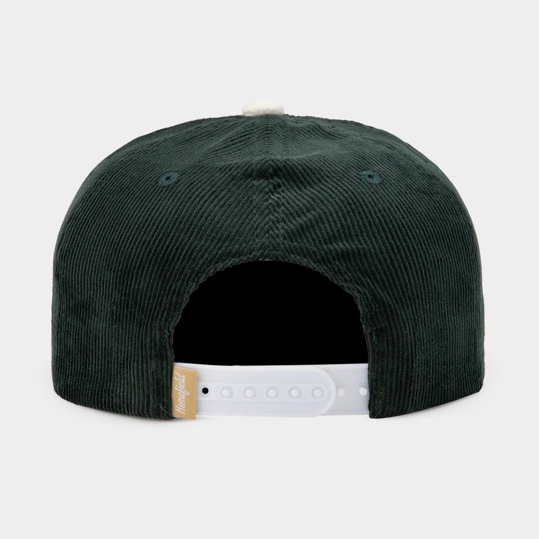 Michigan State 1988 Roses Corduroy Hat - Image 3