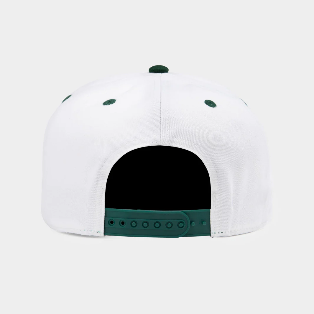 Michigan State Baseball 1980 Snapback Hat - Image 3