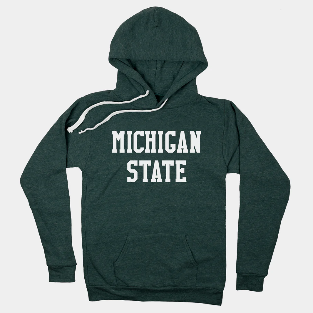 Michigan State Classic Hoodie