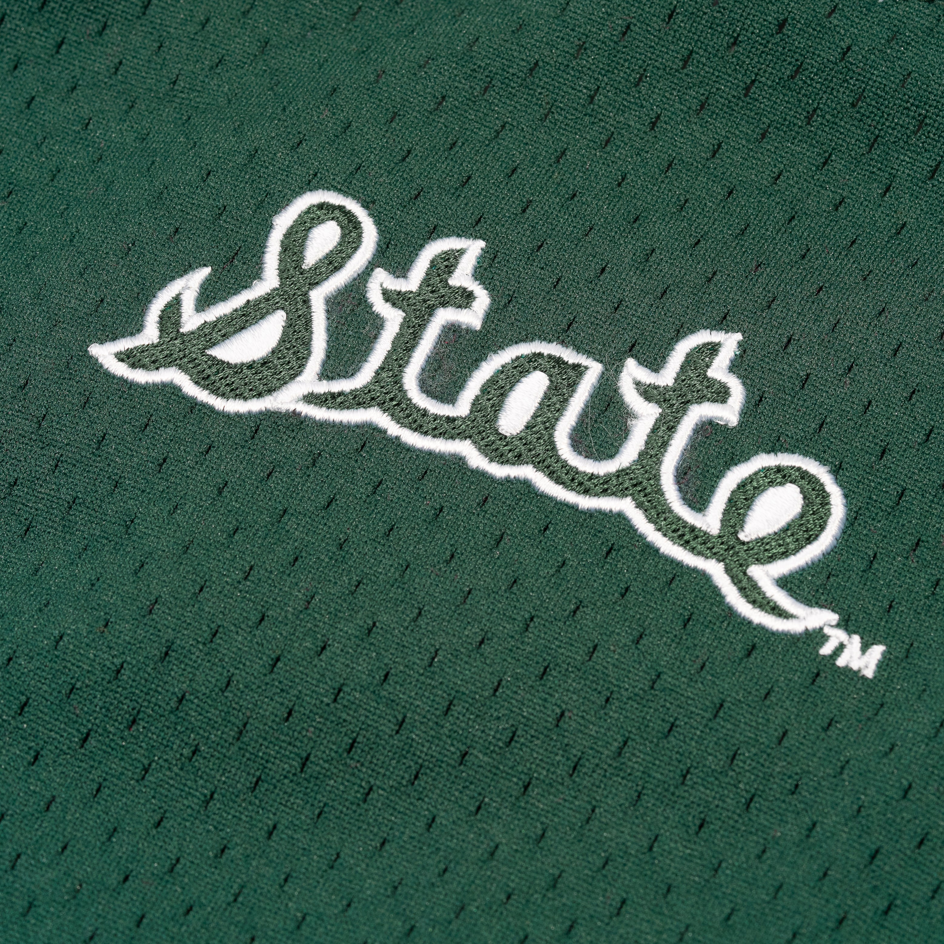 Michigan State Men's Basketball 1978-79 Jersey - Image 3