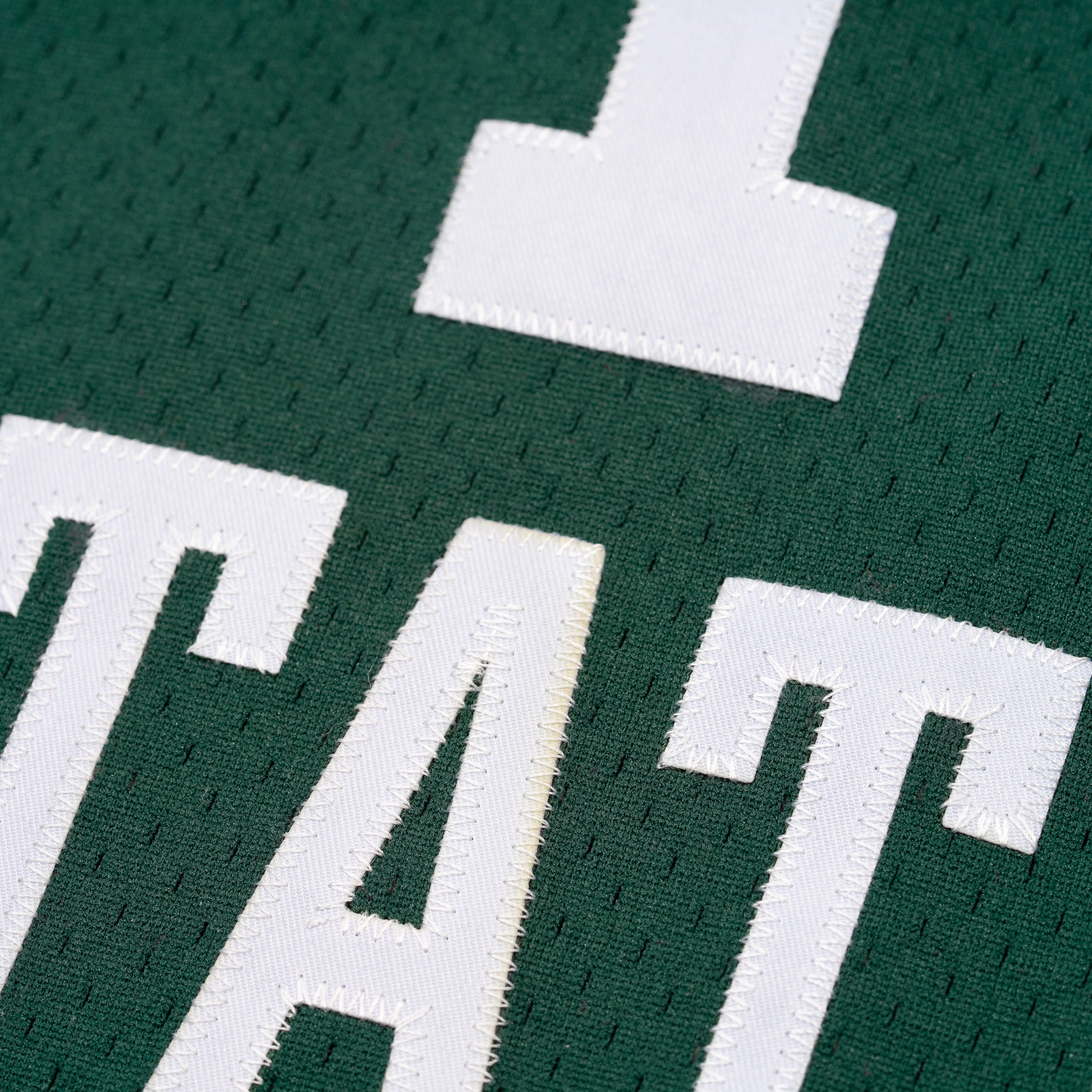 Michigan State Men's Basketball 1978-79 Jersey - Image 4