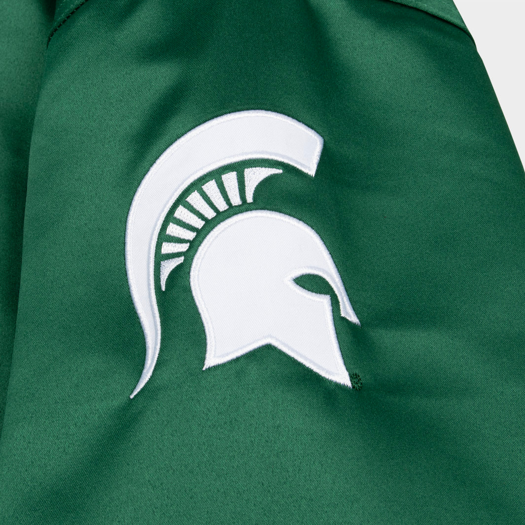 Michigan State Spartans Campus Classic Pullover - Image 3