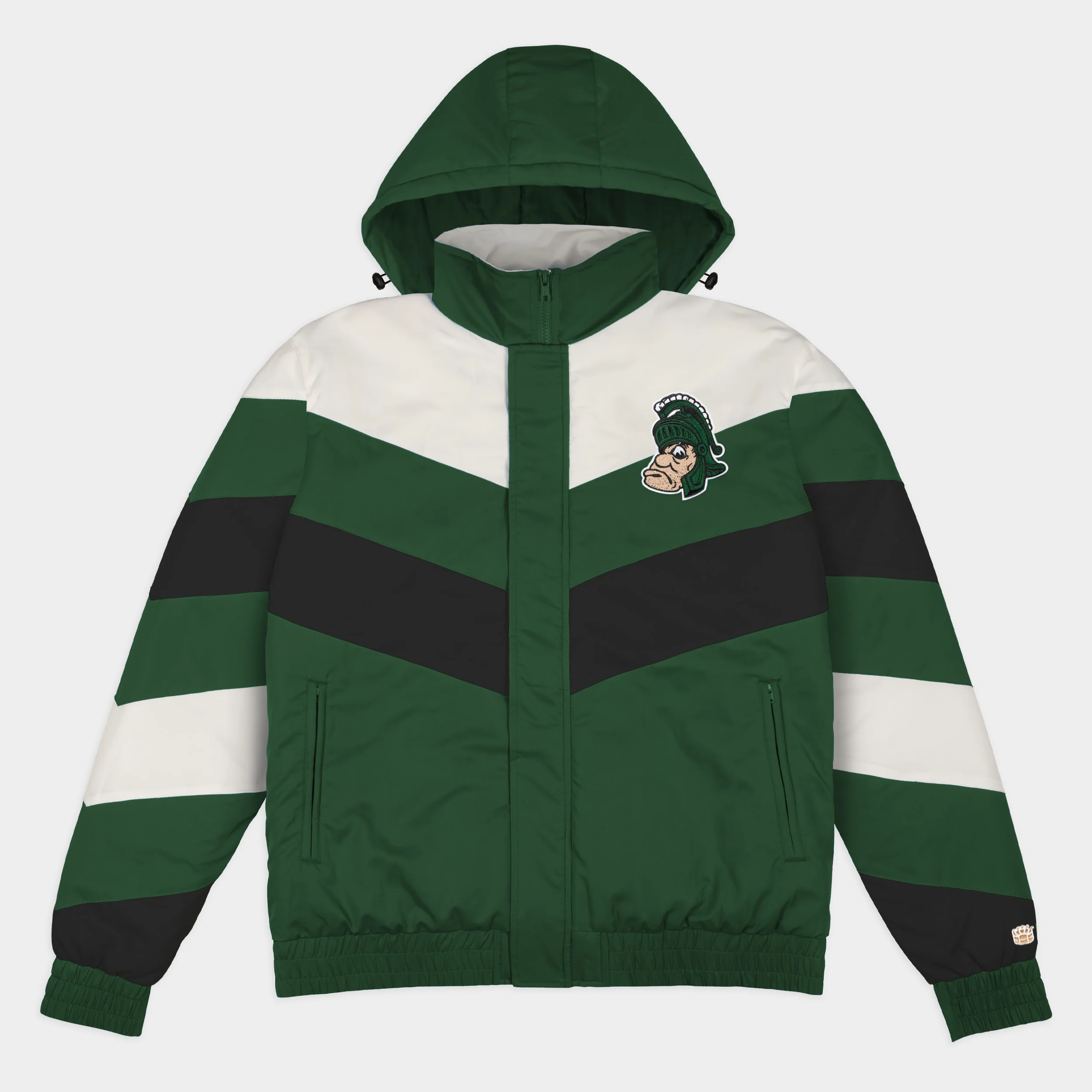 Michigan State Spartans Gamebreaker Jacket