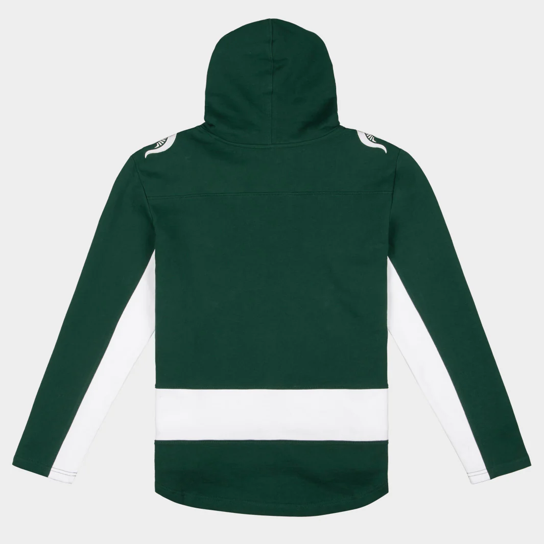 Michigan State Spartans Hockey Rinkside Hoodie - Image 2