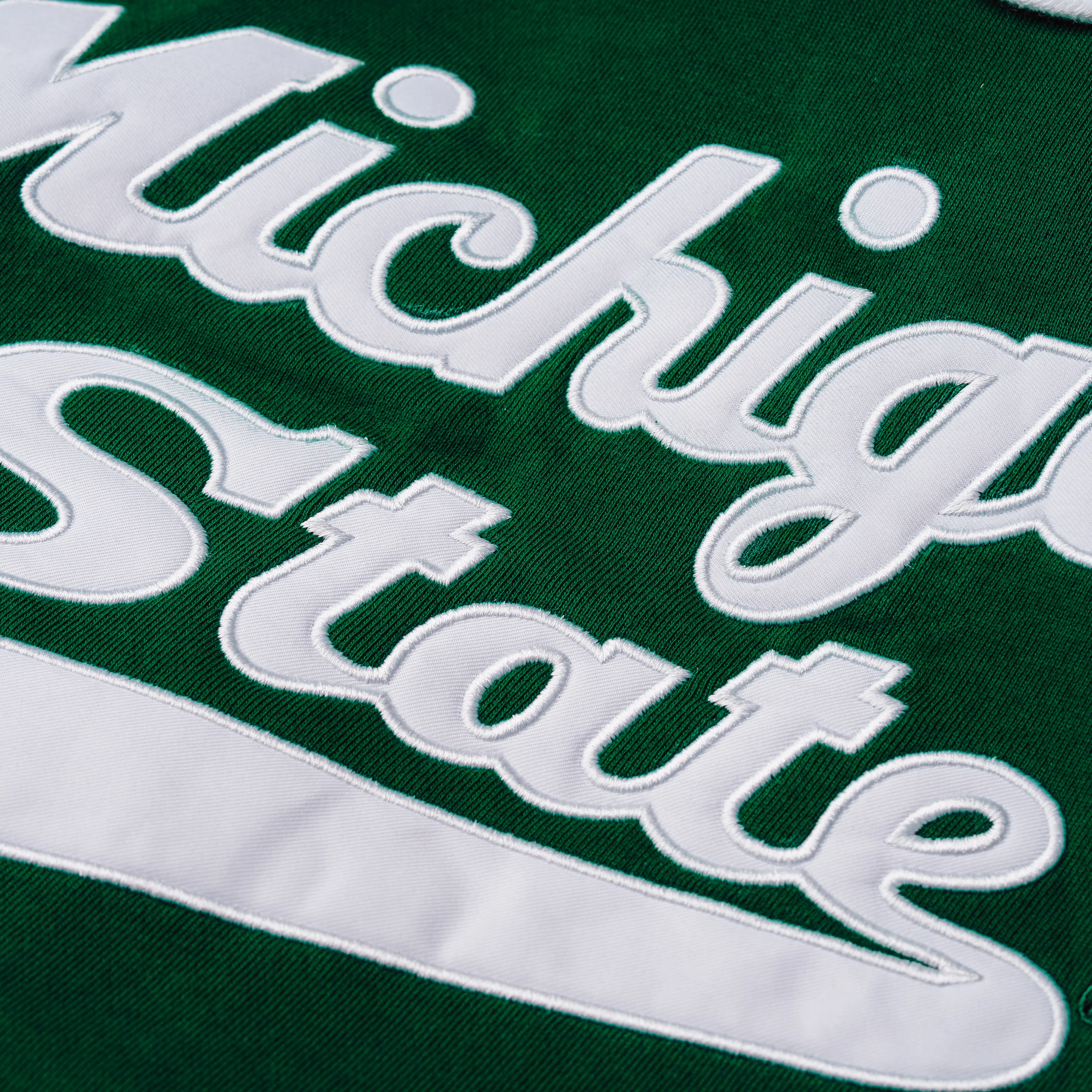Michigan State Spartans Hockey Rinkside Hoodie - Image 3