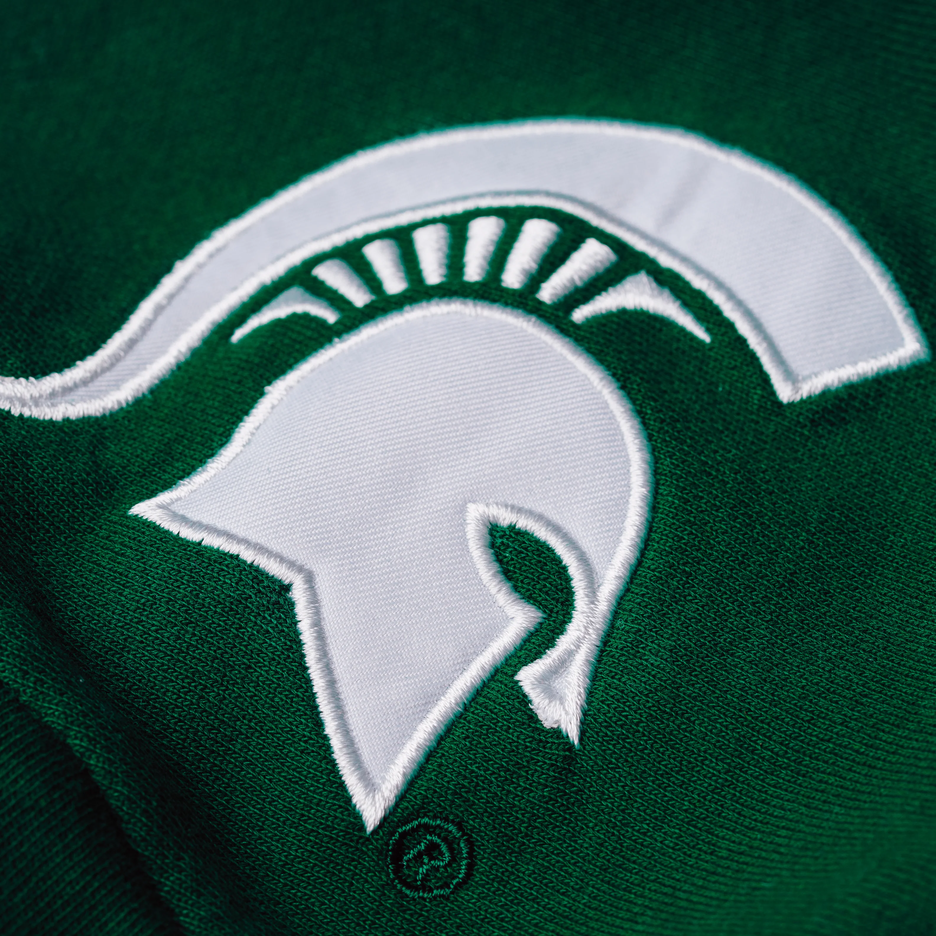 Michigan State Spartans Hockey Rinkside Hoodie - Image 4