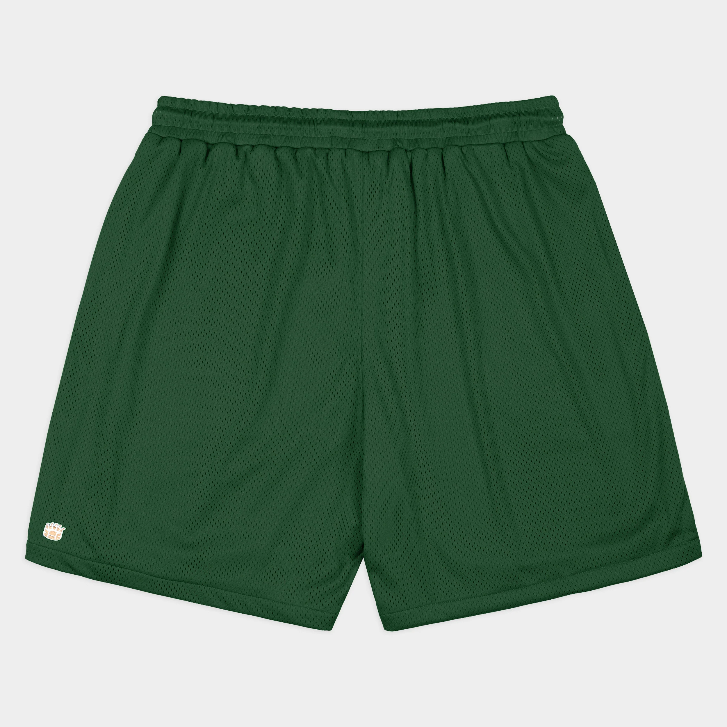 Michigan State Spartans Retro Mesh Shorts - Image 2