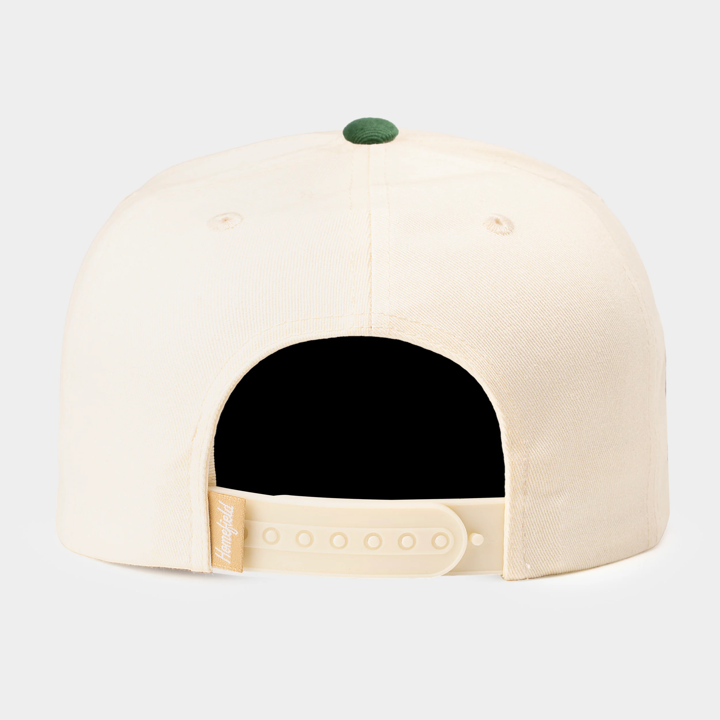 Michigan State Spartans Two-Tone Snapback Hat - Image 3