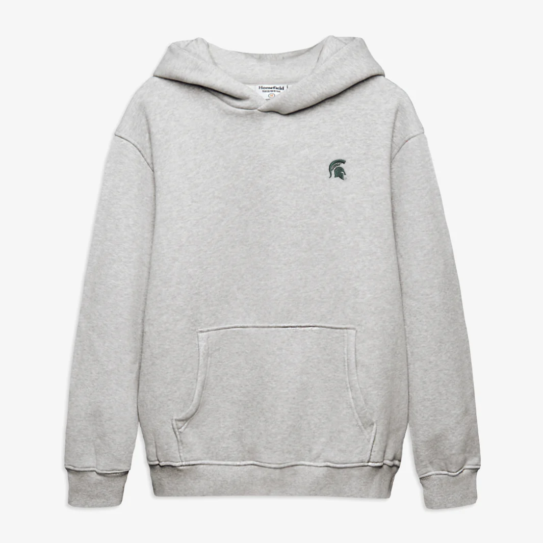 Michigan State Spartans Heavyweight Hoodie