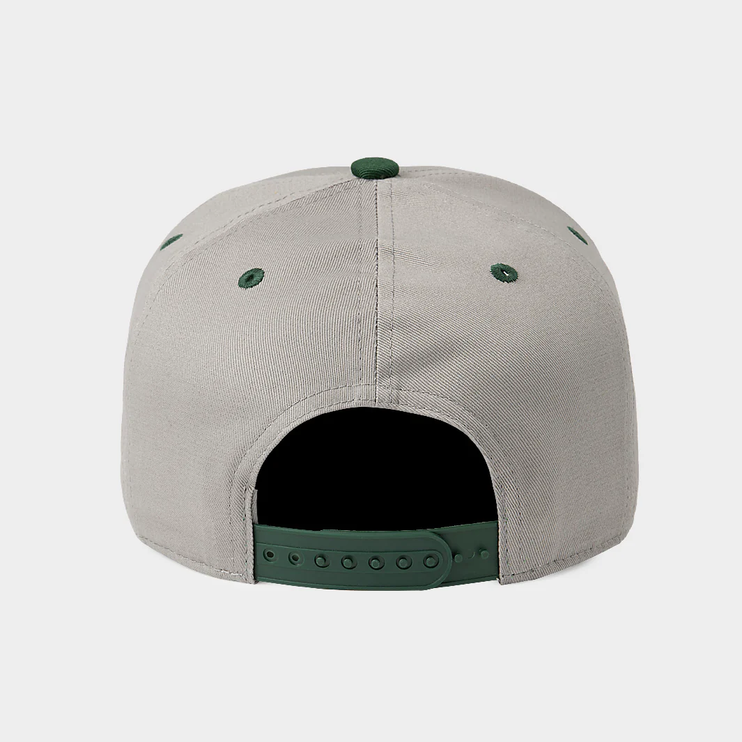 Michigan State Throwback Script Snapback - Image 3