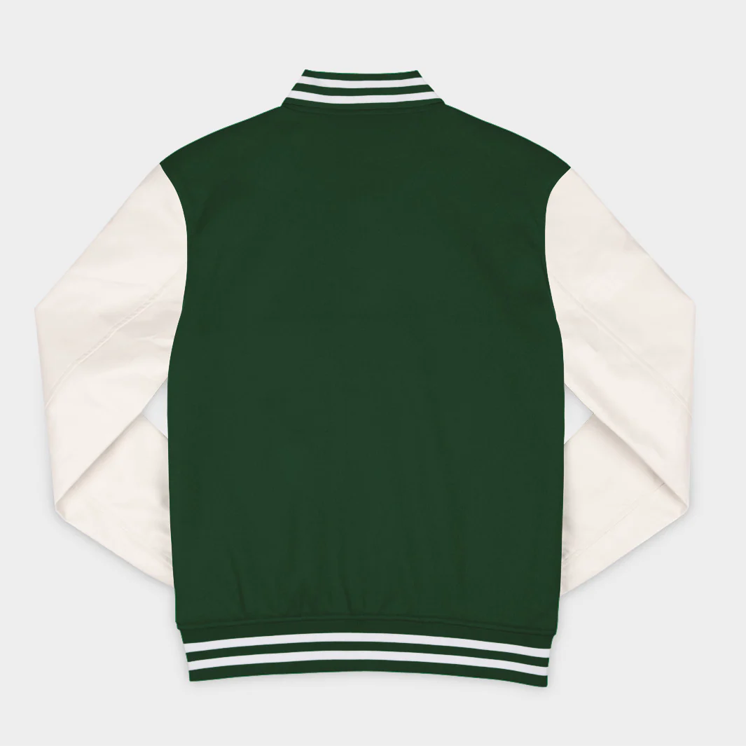 Michigan State Varsity Jacket - Image 2