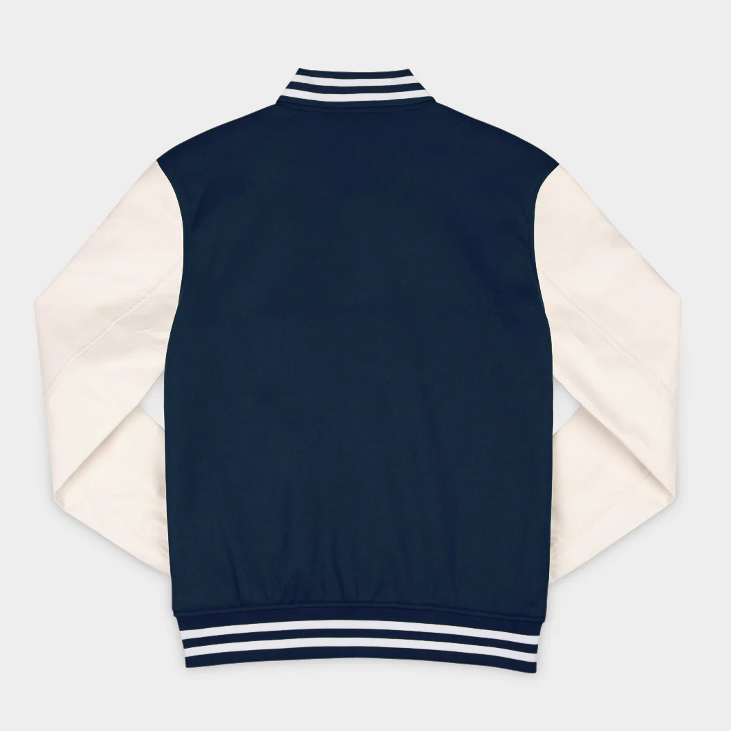 Michigan Varsity Jacket - Image 2