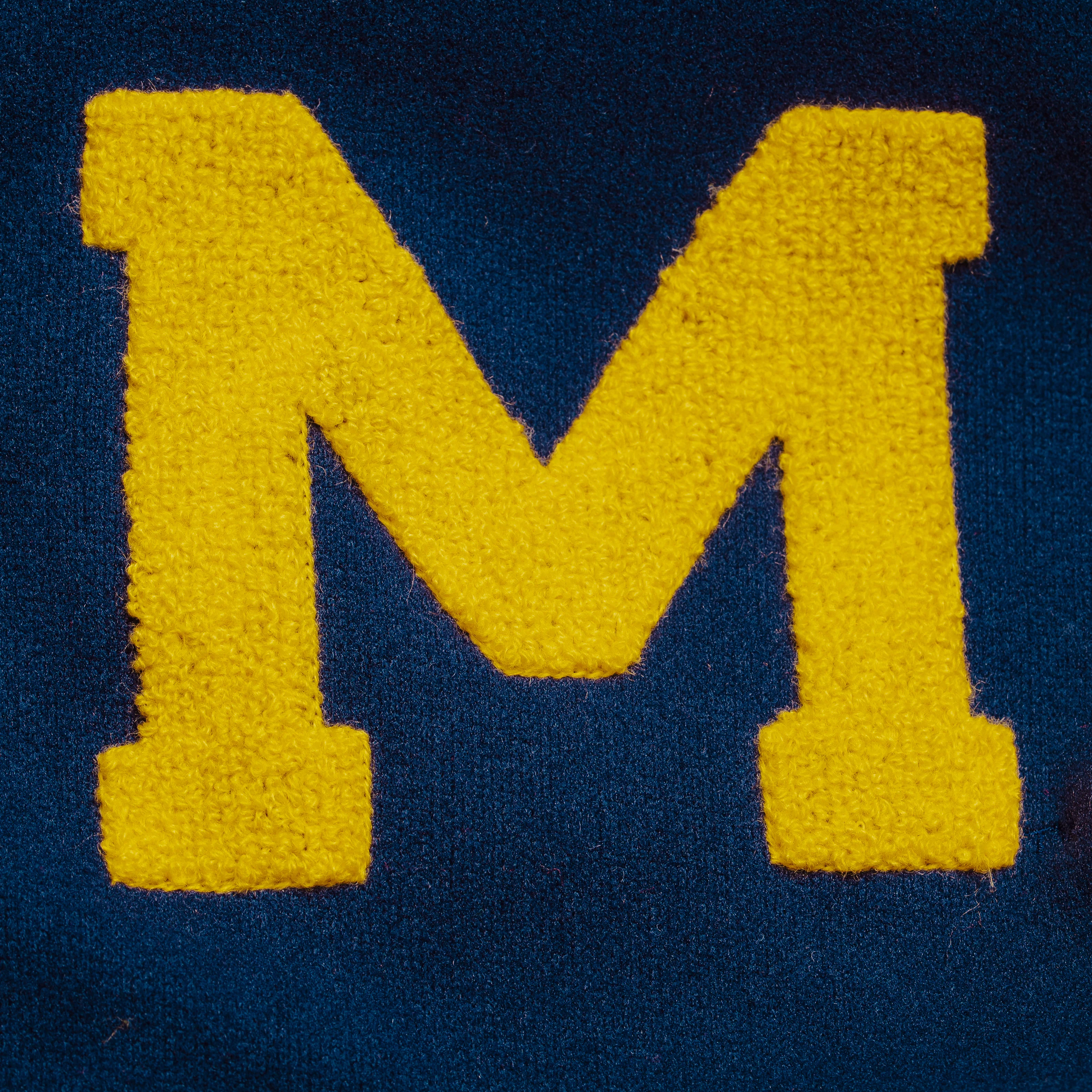 Michigan Varsity Jacket - Image 3