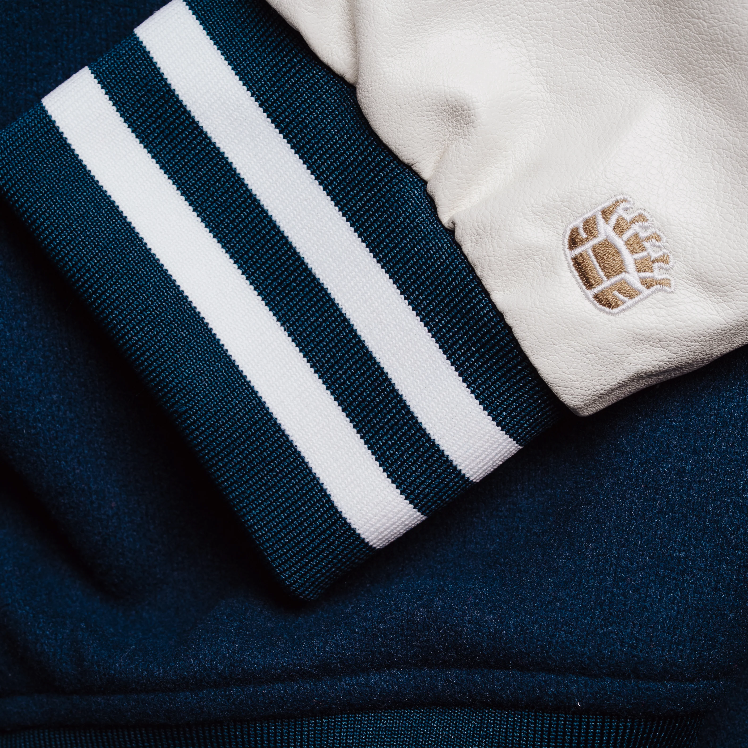 Michigan Varsity Jacket - Image 4