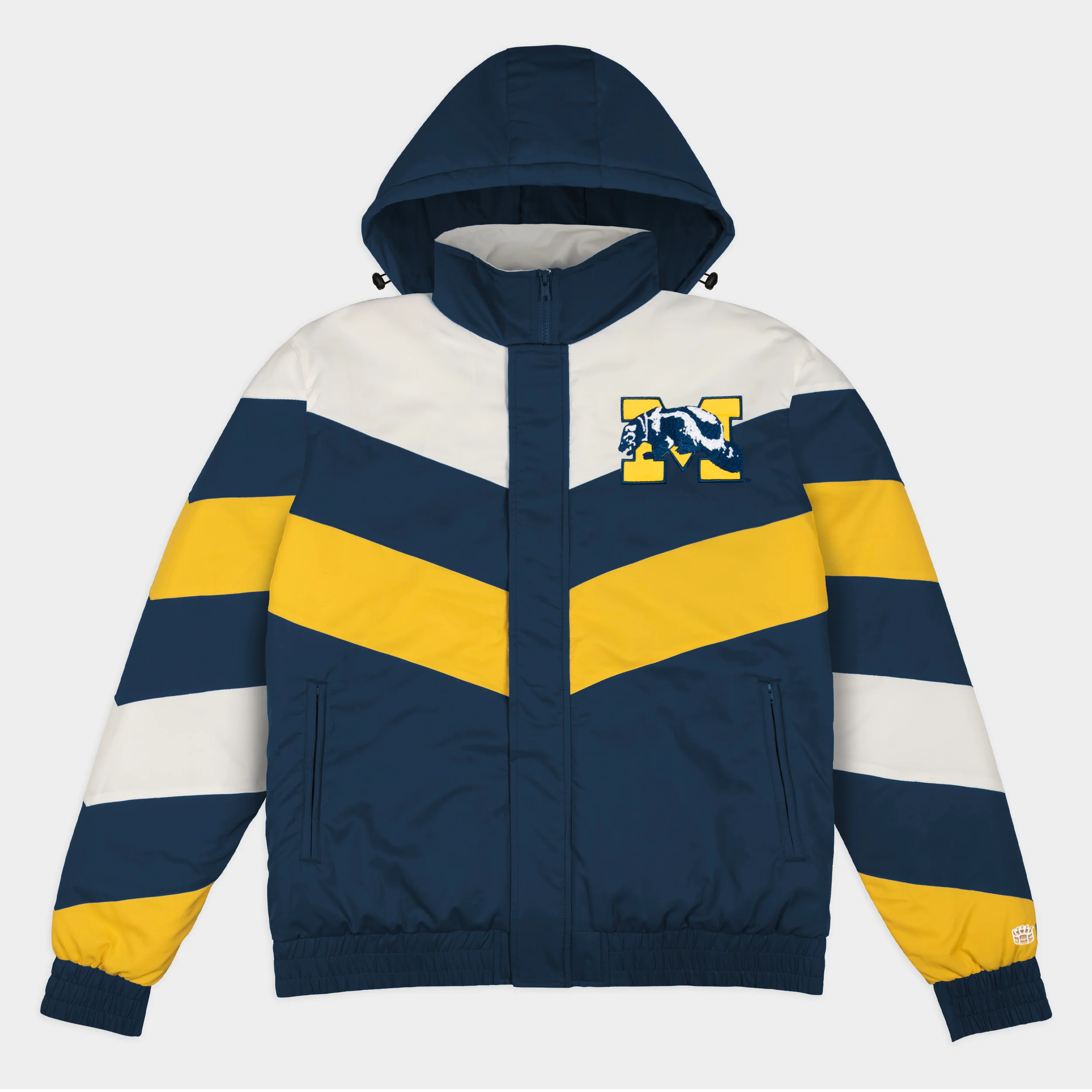 Michigan Wolverines Gamebreaker Jacket