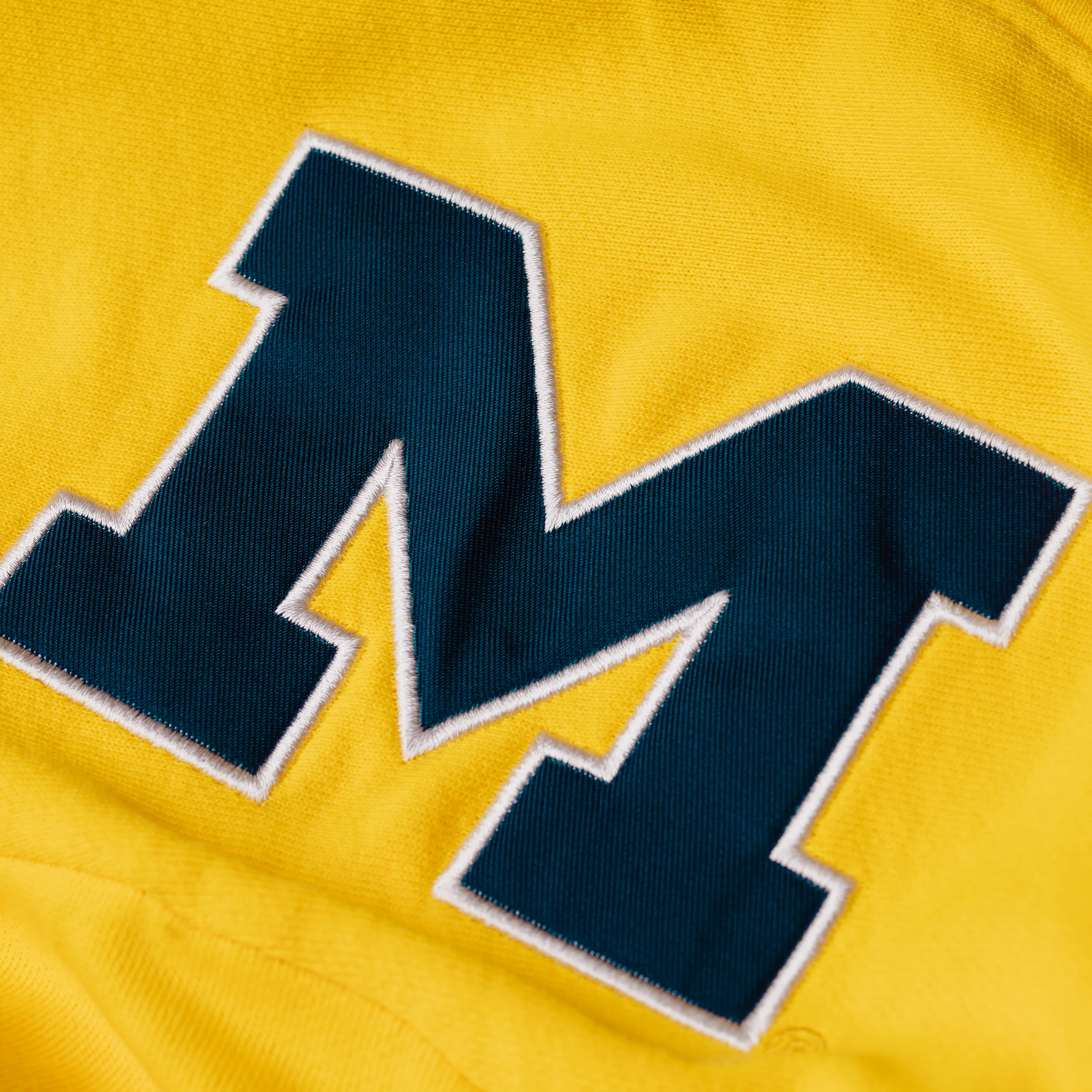 Michigan Wolverines Hockey Rinkside Hoodie - Image 4