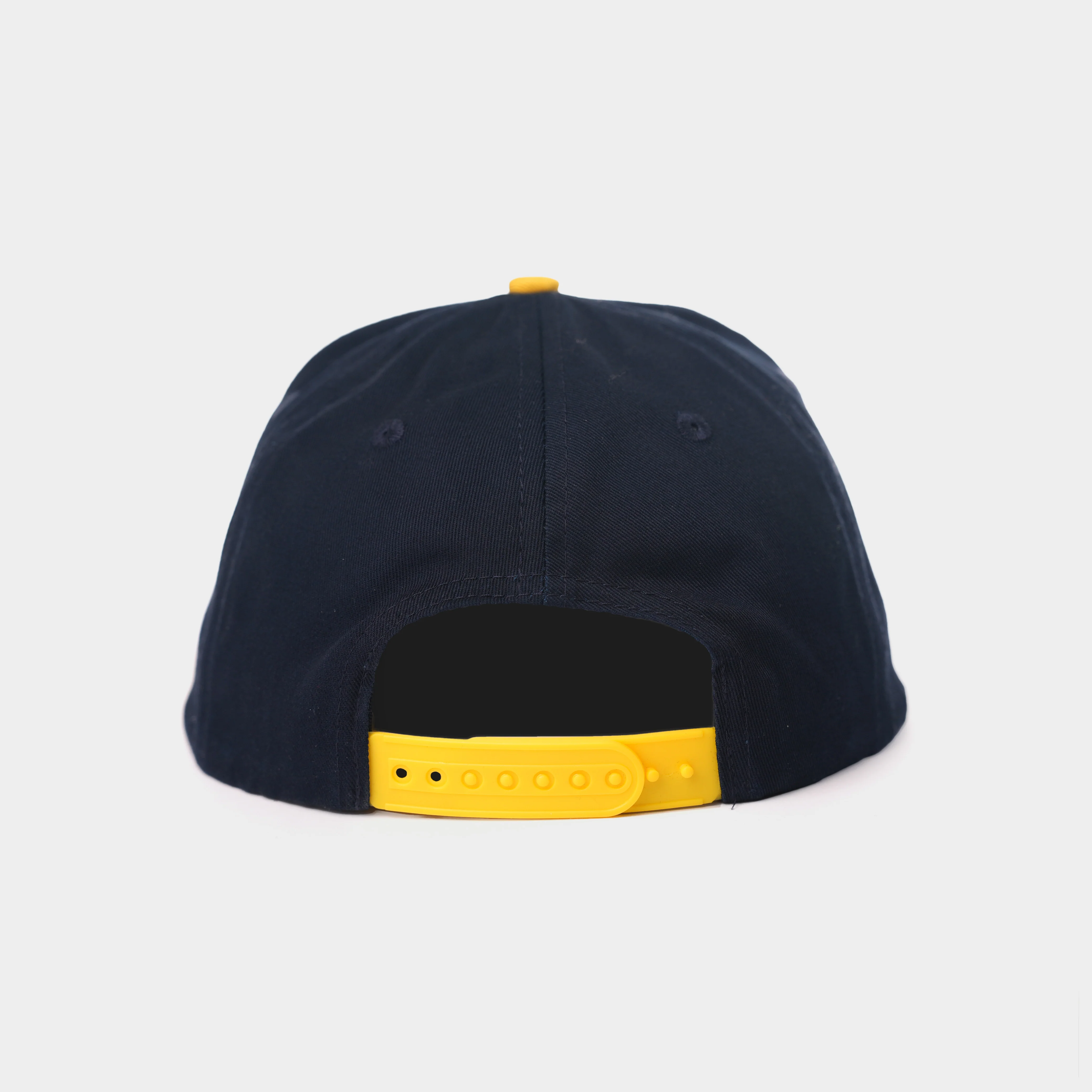 Michigan Wolverines Vintage-Inspired Snapback Hat - Image 3